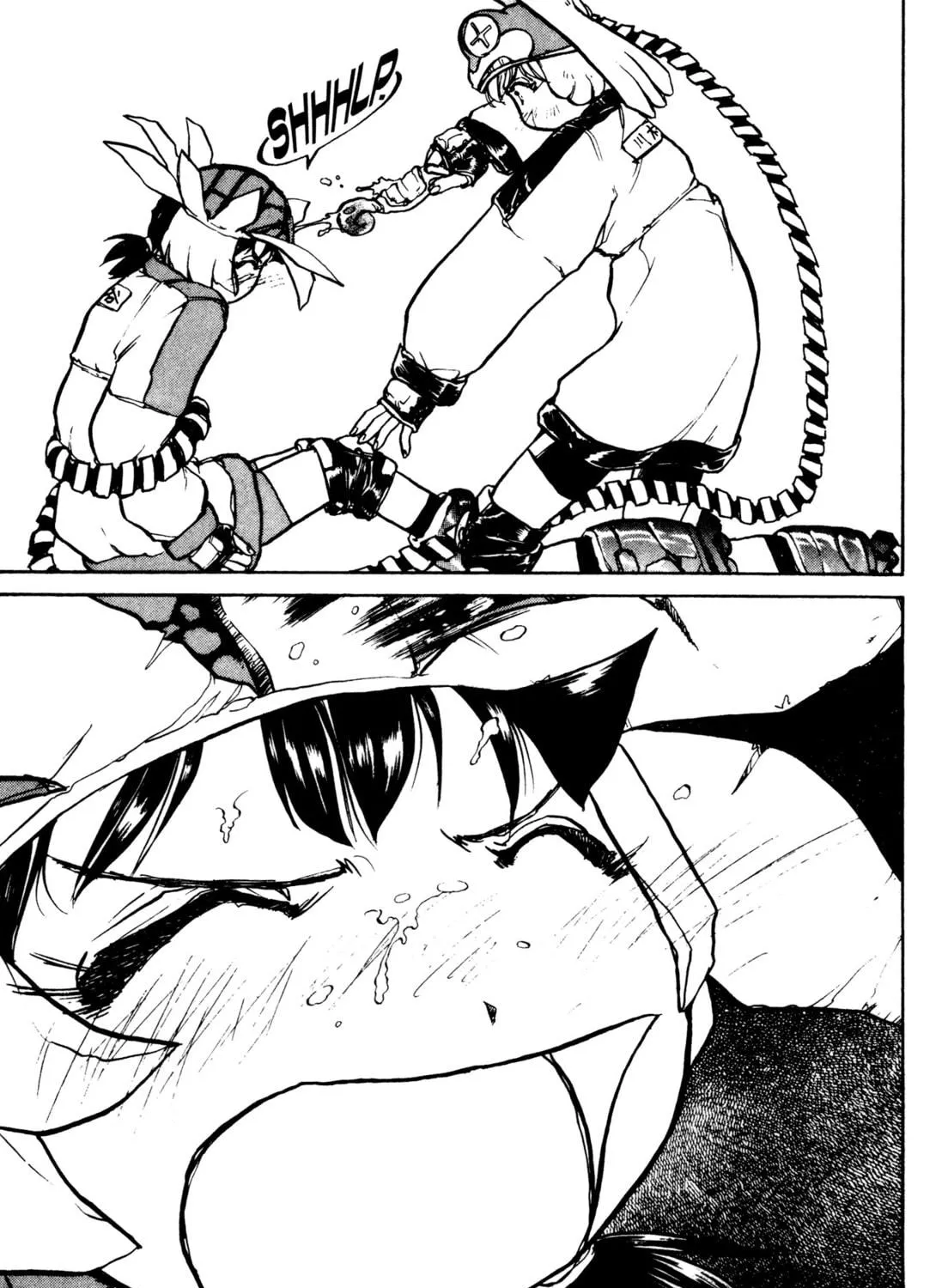 Alien Nine Chapter 27 page 35 - 