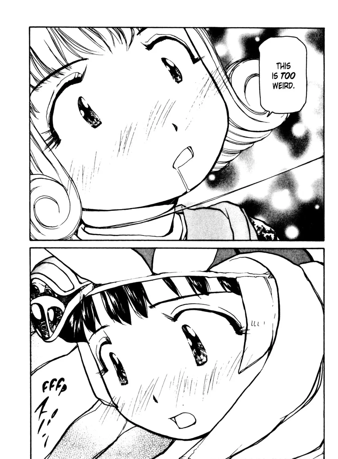 Alien Nine Chapter 28 page 15 - 