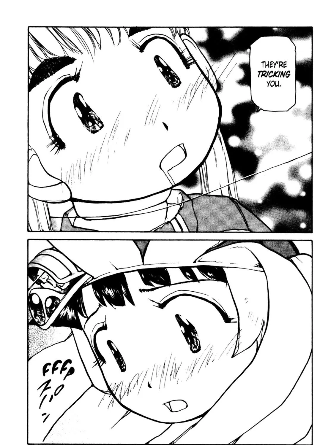 Alien Nine Chapter 28 page 23 - 