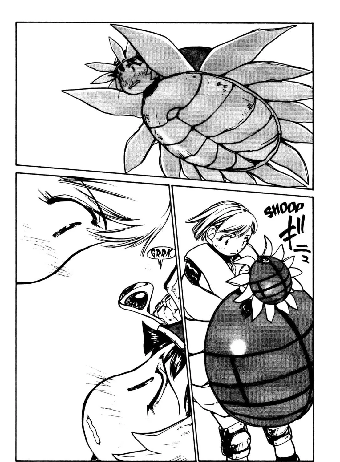 Alien Nine Chapter 28 page 29 - 