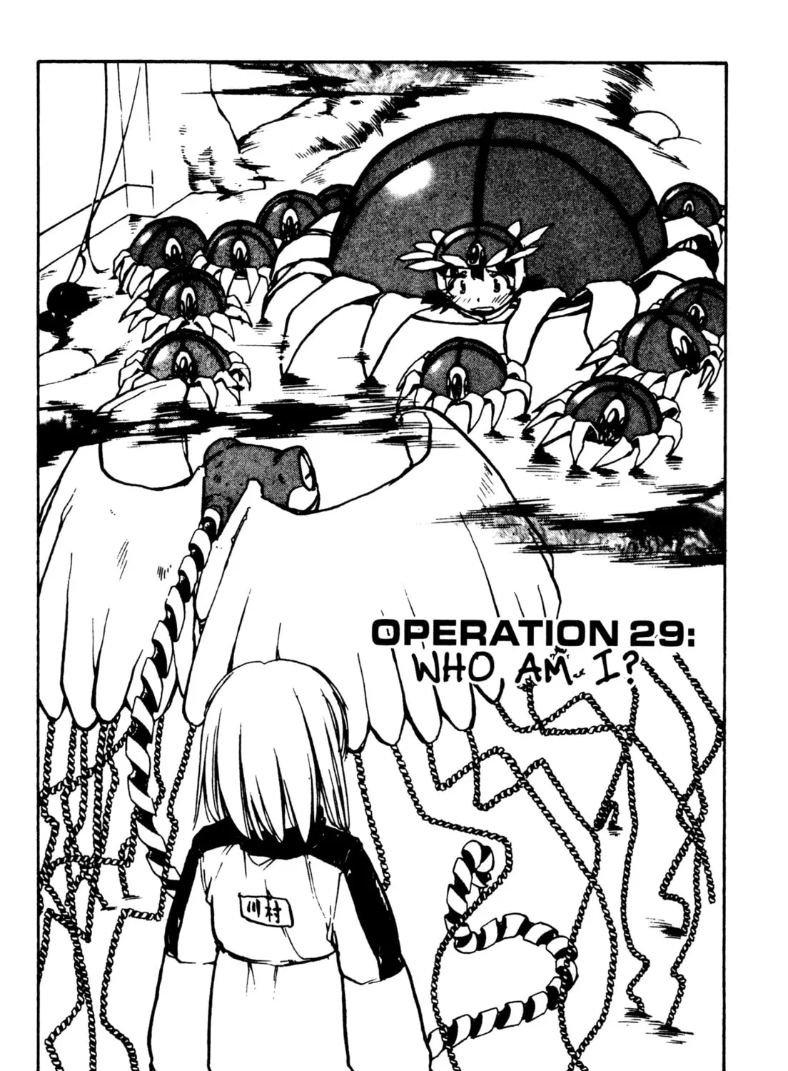 Alien Nine Chapter 29 page 1 - 