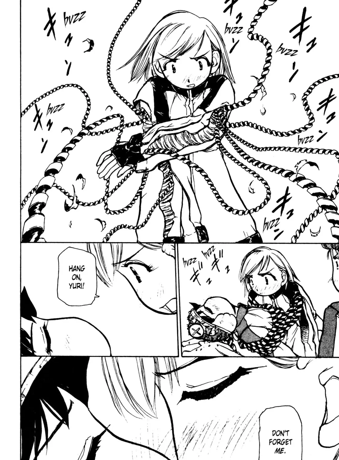 Alien Nine Chapter 29 page 25 - 