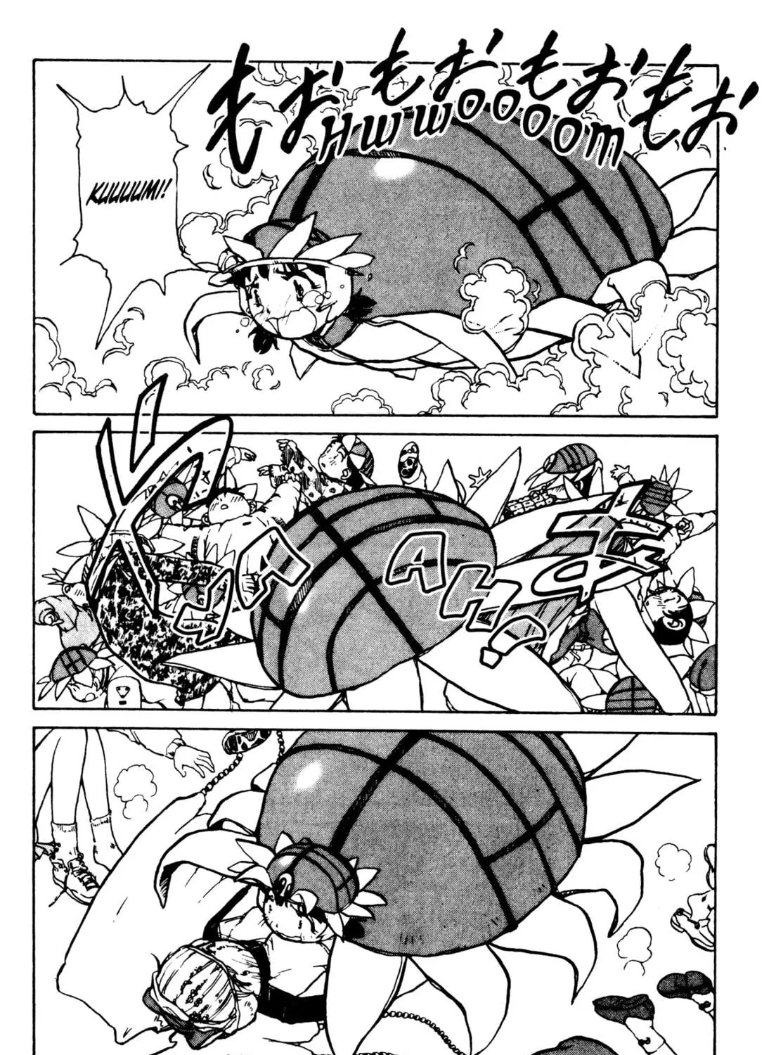 Alien Nine Chapter 29 page 29 - 