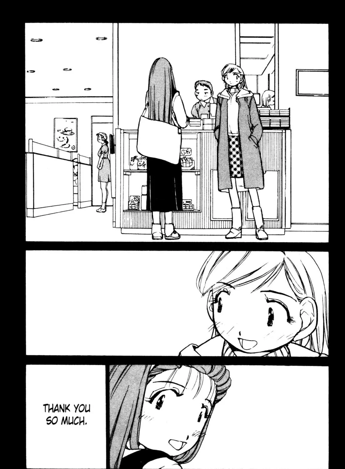 Alien Nine Chapter 29 page 39 - 