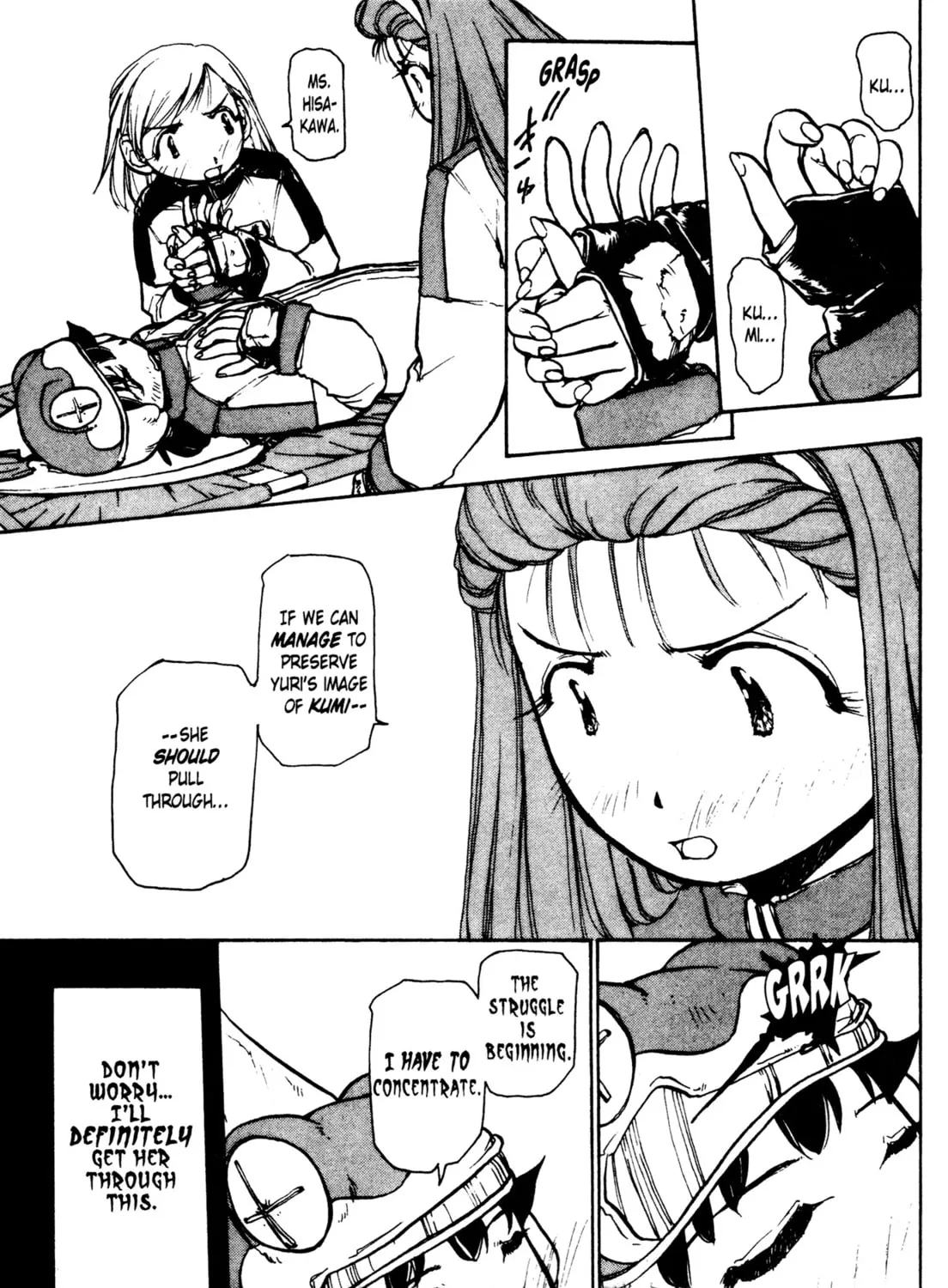 Alien Nine Chapter 29 page 7 - 