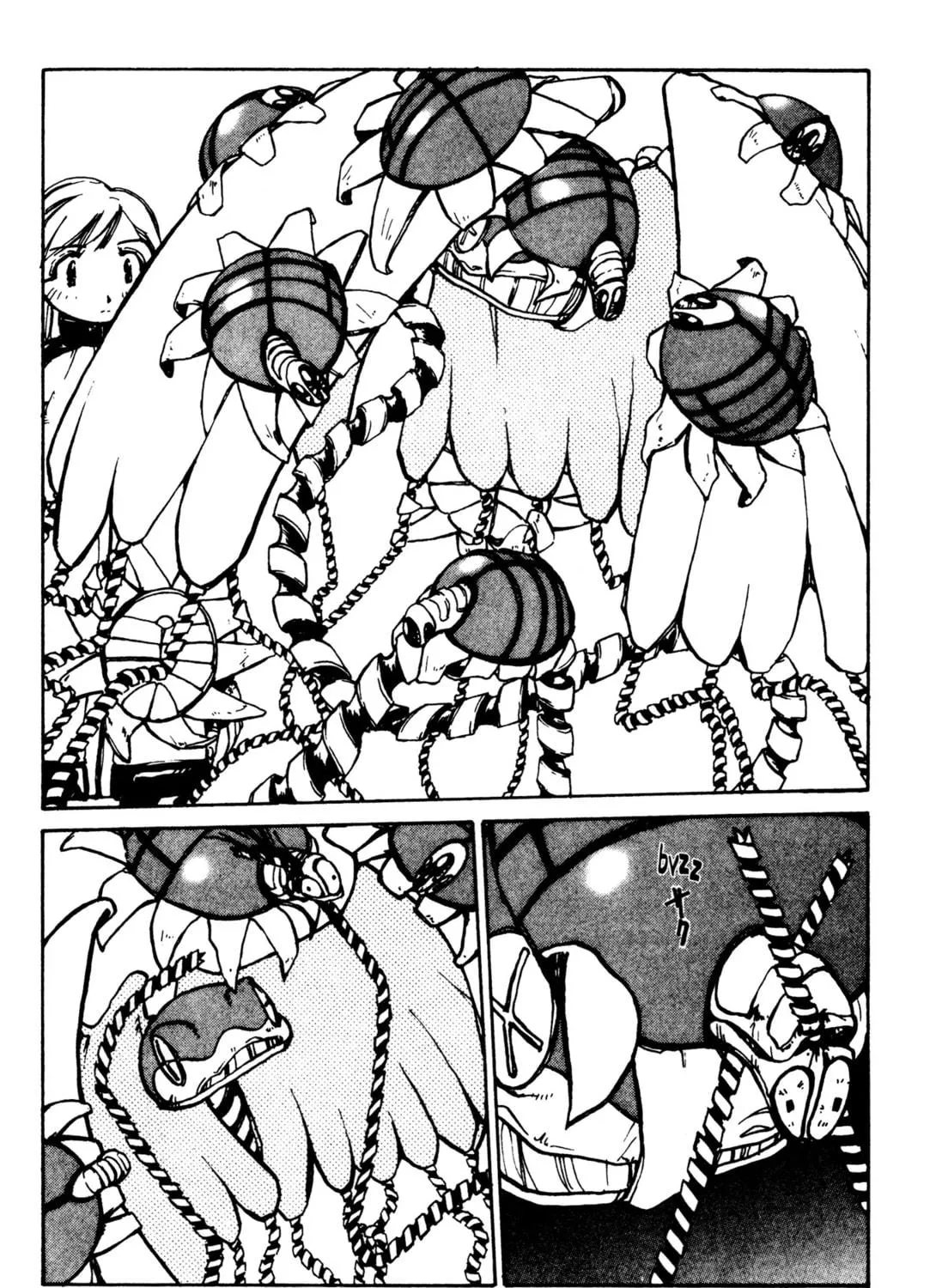 Alien Nine Chapter 29 page 9 - 