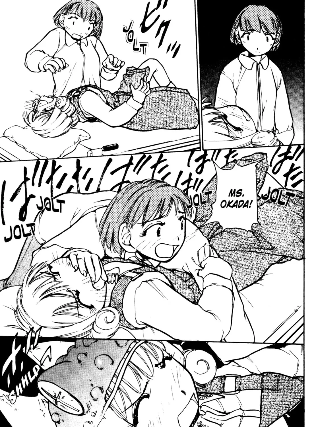Alien Nine Chapter 30 page 3 - 