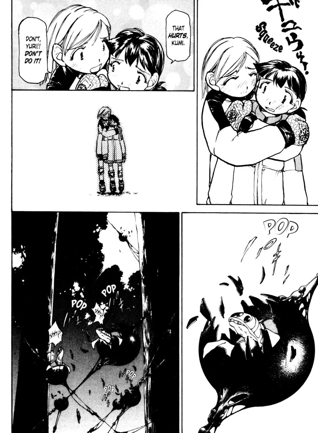 Alien Nine Chapter 30 page 29 - 