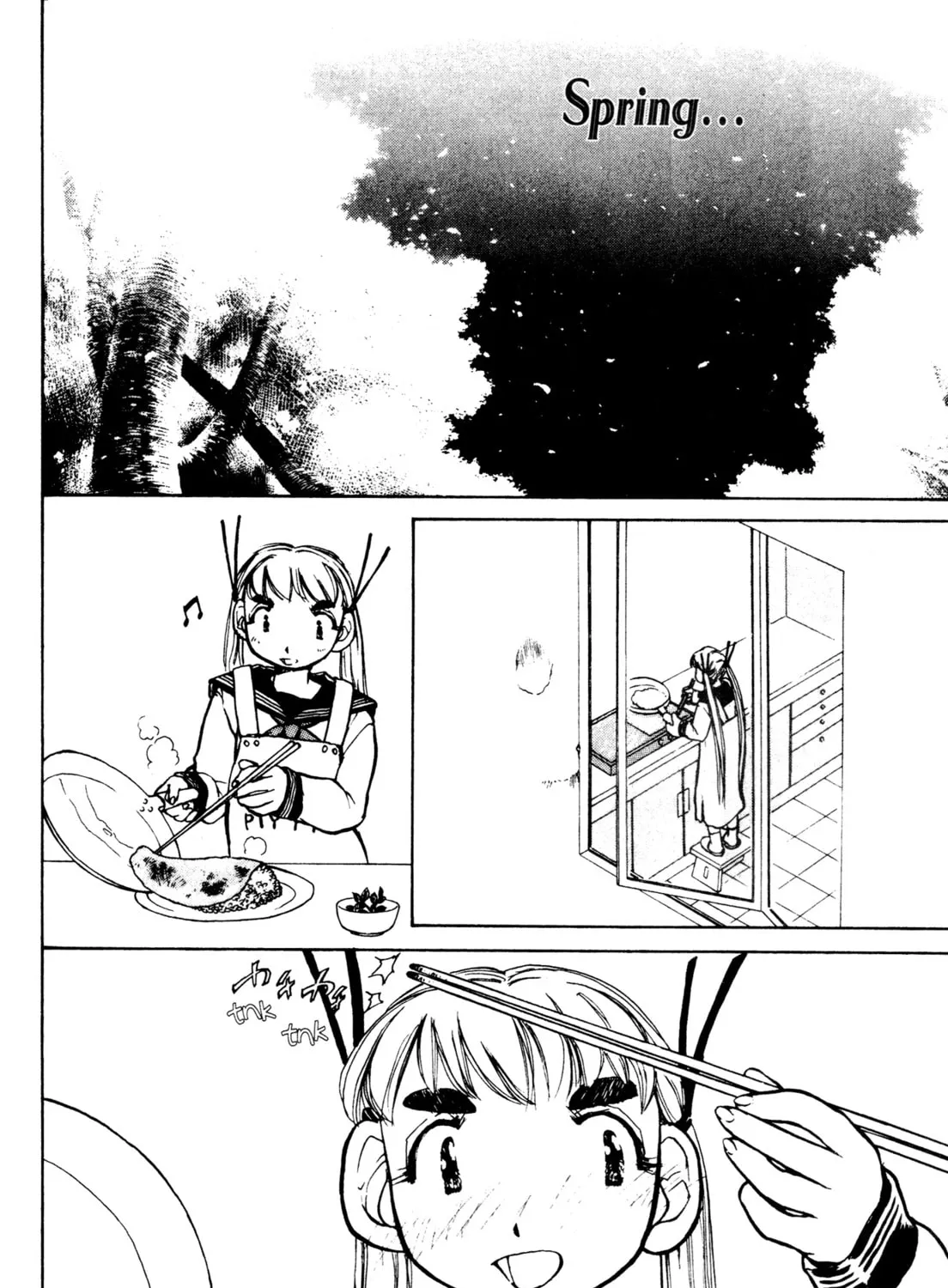 Alien Nine Chapter 30 page 33 - 