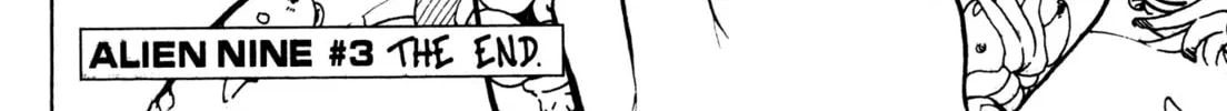 Alien Nine Chapter 30 page 38 - 