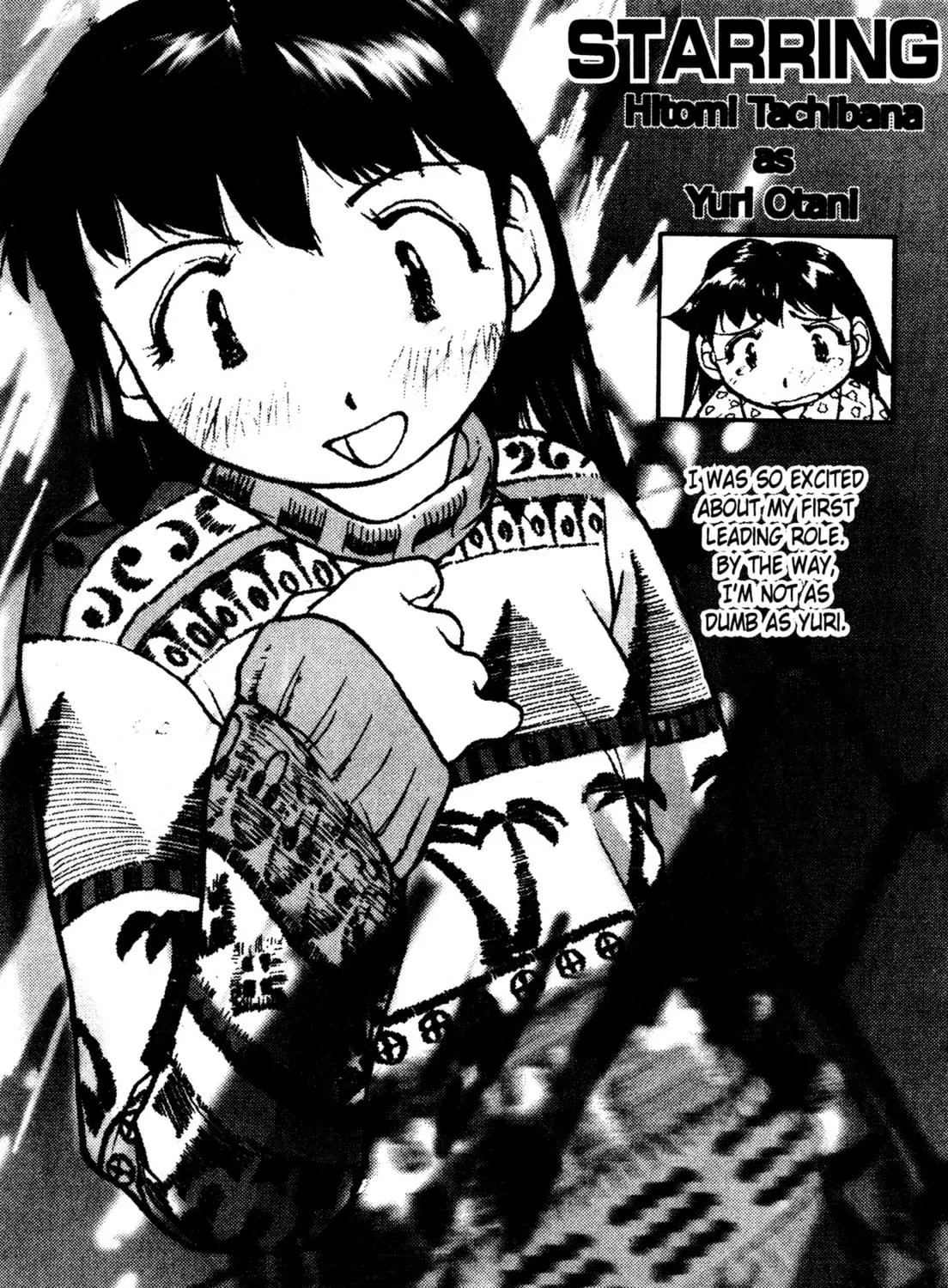 Alien Nine Chapter 30 page 39 - 