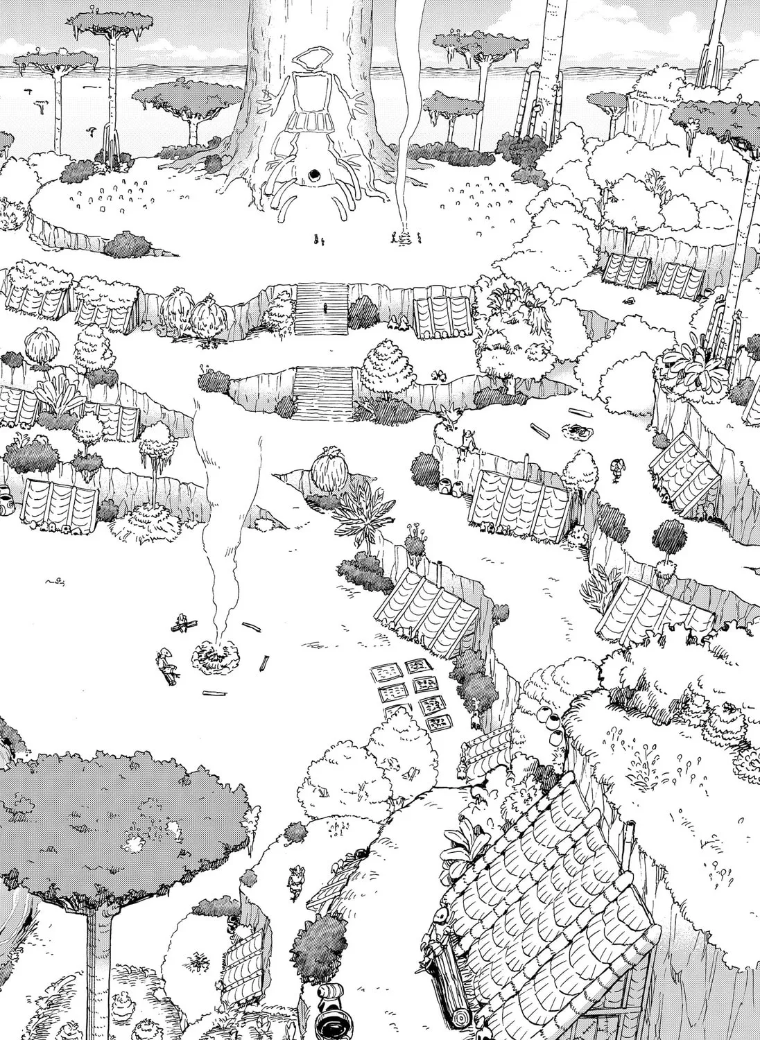 Aliens, Baseball, and Civilization Chapter 1 page 135 - 