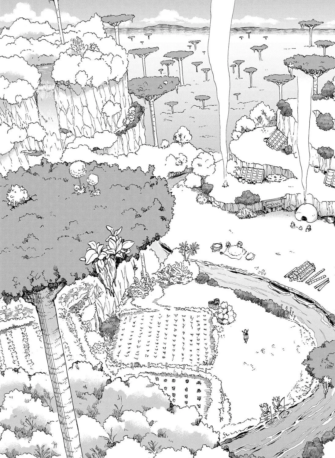 Aliens, Baseball, and Civilization Chapter 1 page 137 - 