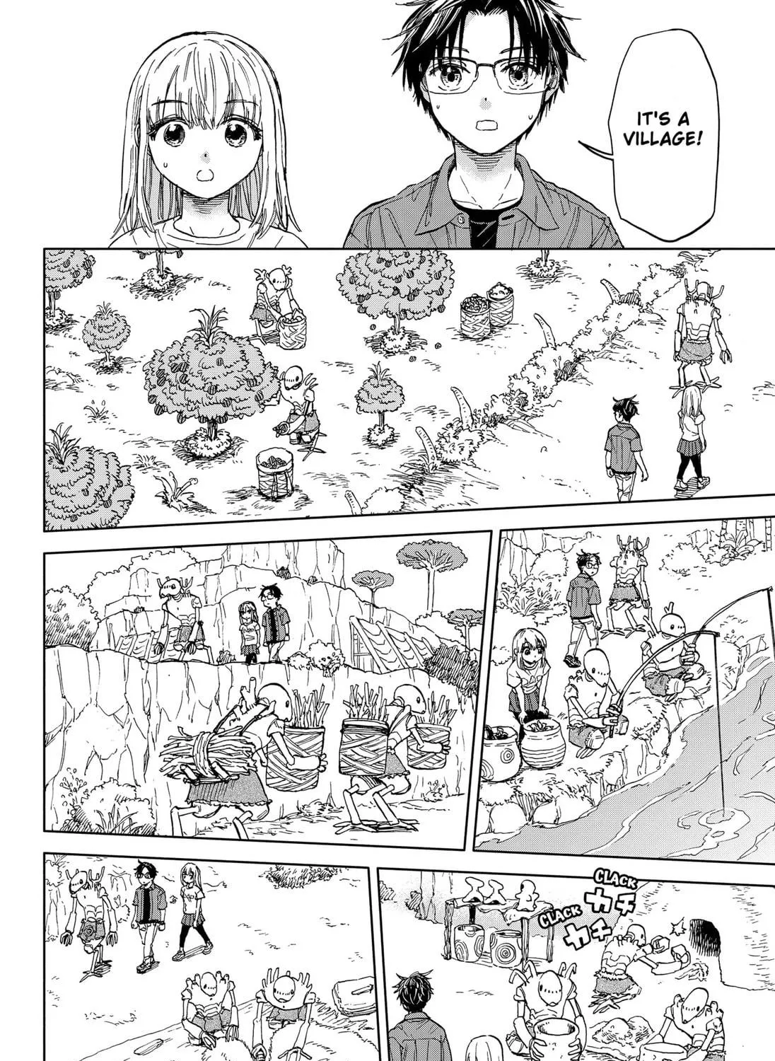 Aliens, Baseball, and Civilization Chapter 1 page 139 - 