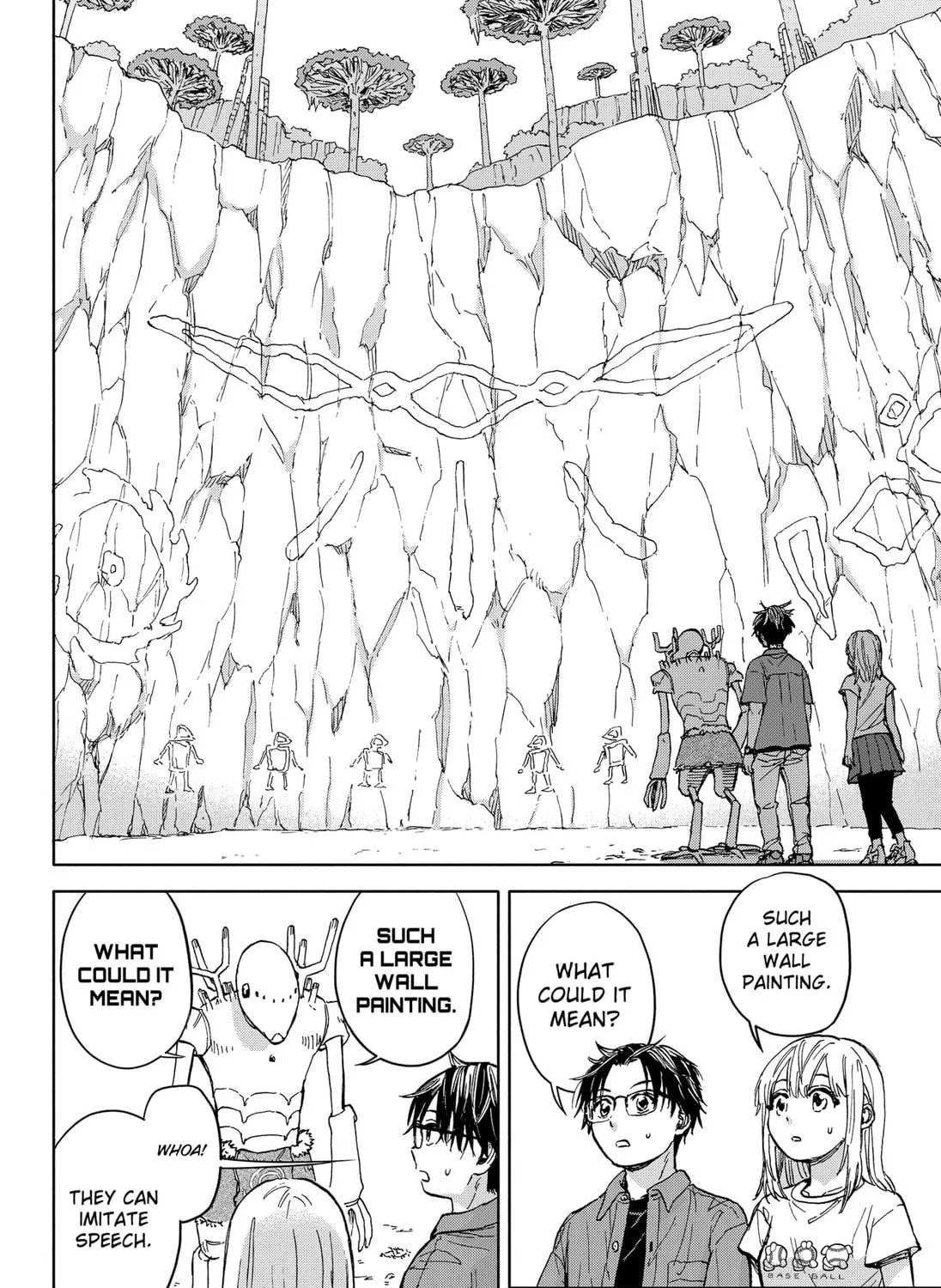 Aliens, Baseball, and Civilization Chapter 1 page 143 - 