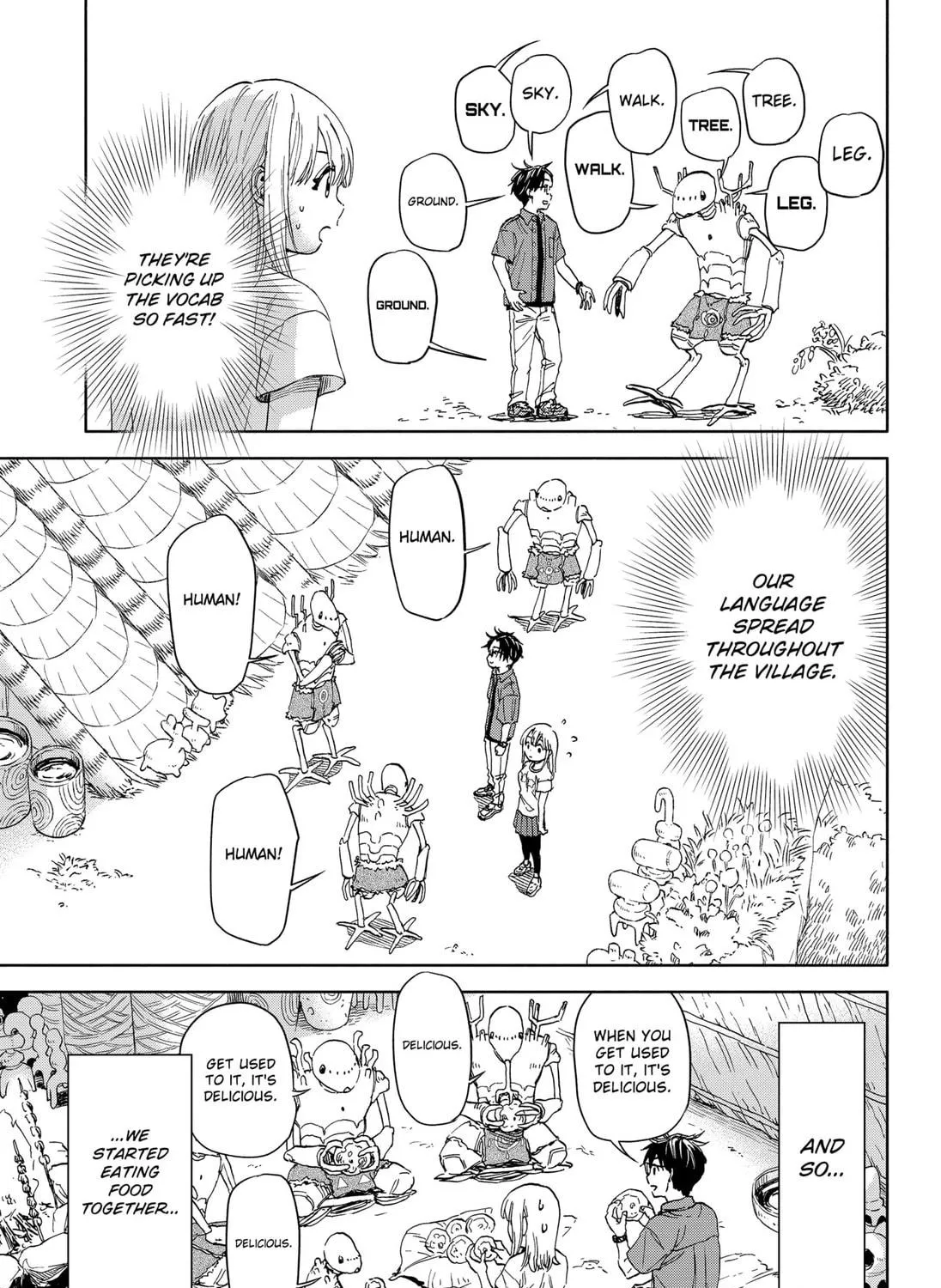 Aliens, Baseball, and Civilization Chapter 1 page 149 - 