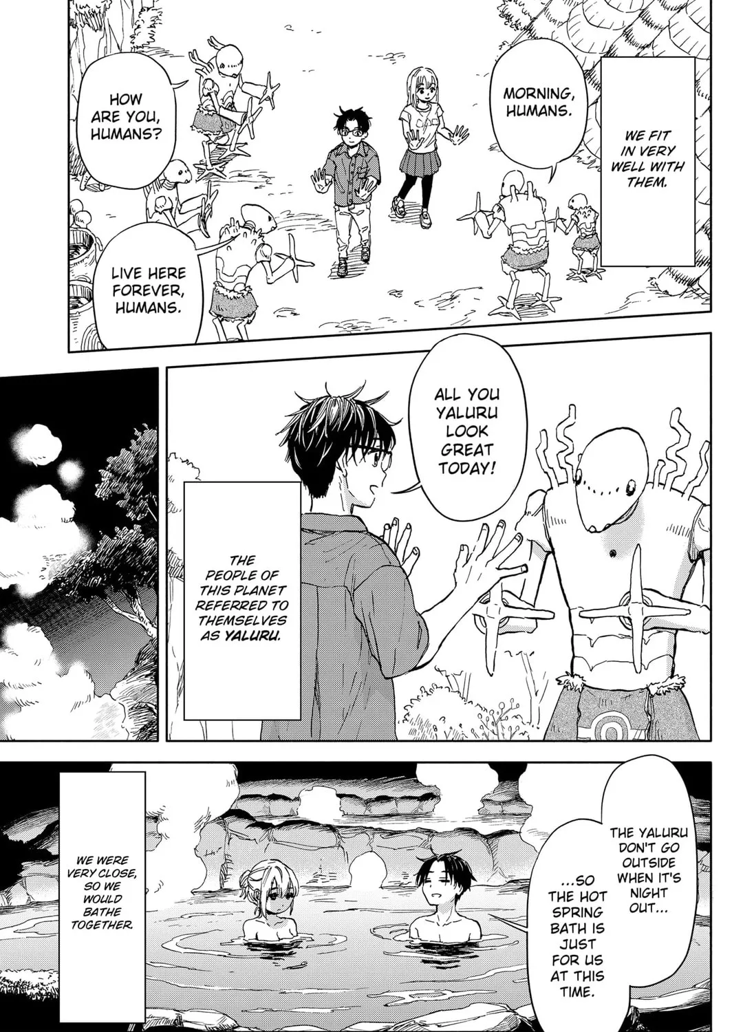 Aliens, Baseball, and Civilization Chapter 1 page 153 - 