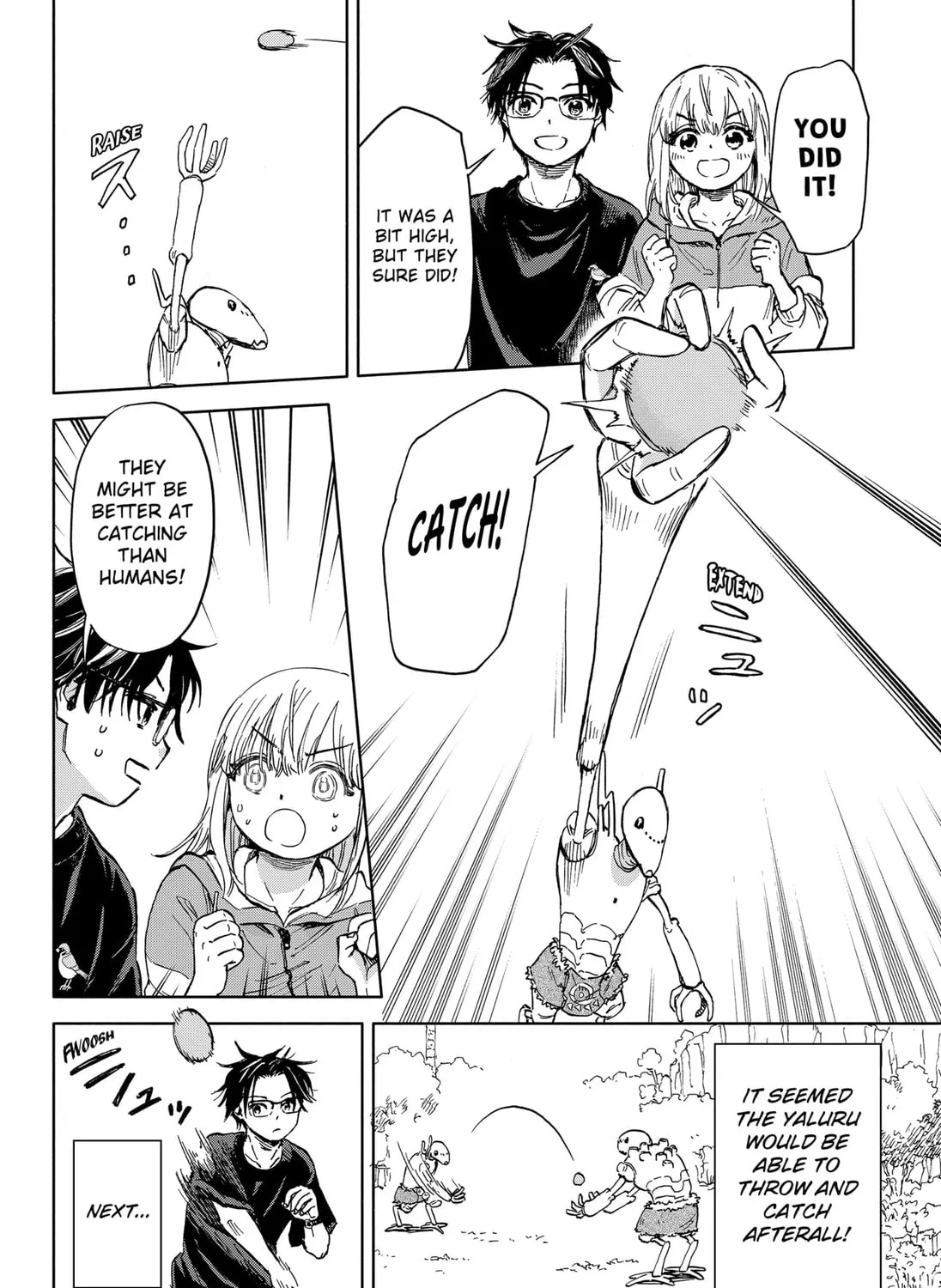 Aliens, Baseball, and Civilization Chapter 1 page 171 - 