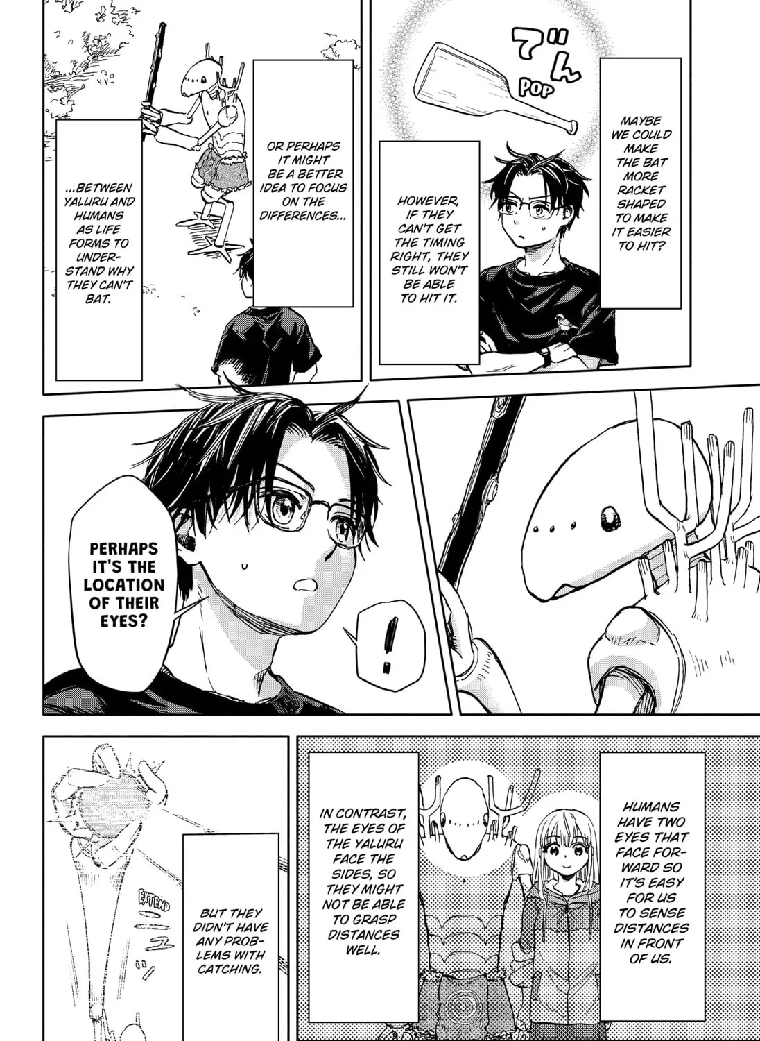 Aliens, Baseball, and Civilization Chapter 1 page 175 - 