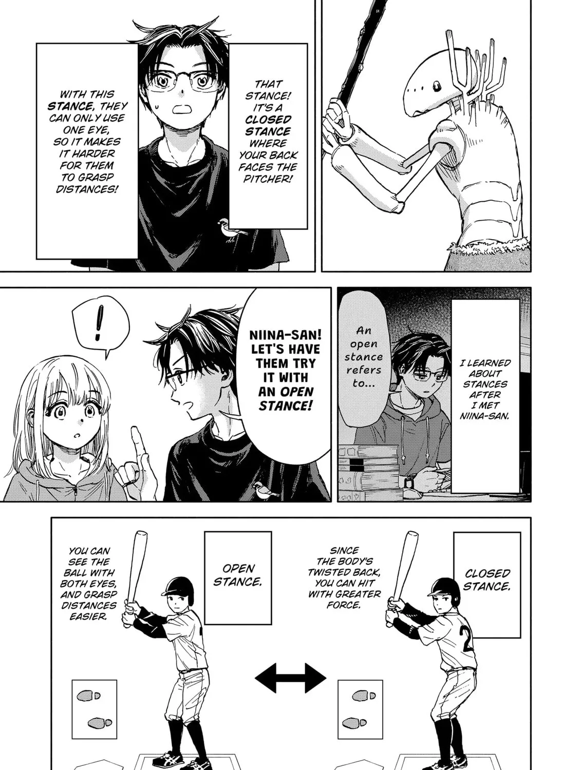 Aliens, Baseball, and Civilization Chapter 1 page 177 - 