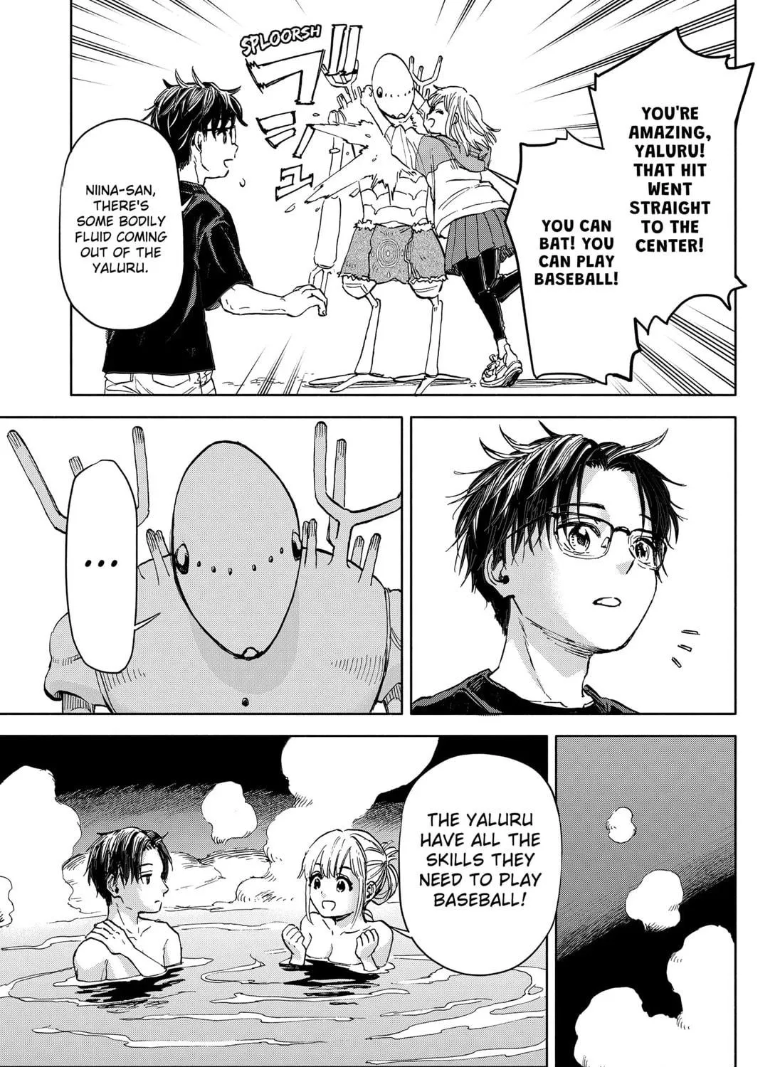 Aliens, Baseball, and Civilization Chapter 1 page 185 - 