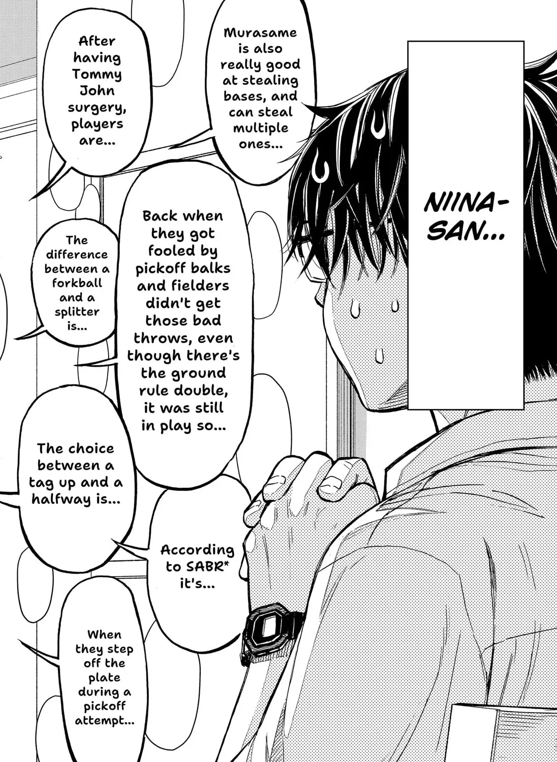 Aliens, Baseball, and Civilization Chapter 1 page 27 - 