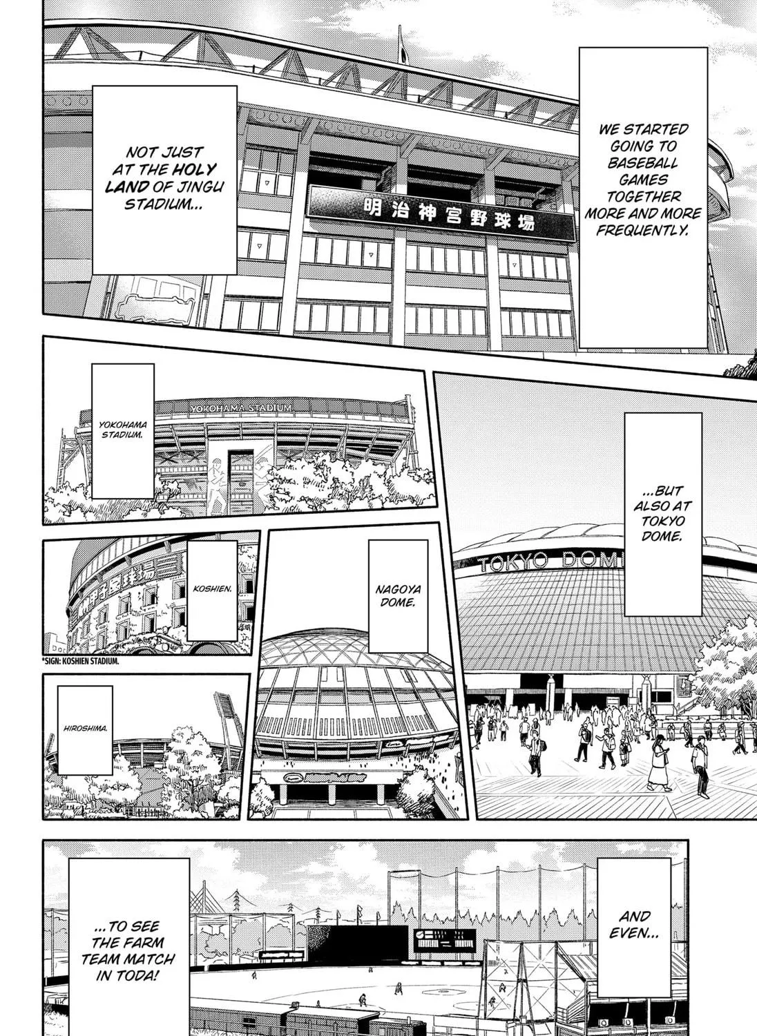 Aliens, Baseball, and Civilization Chapter 1 page 35 - 