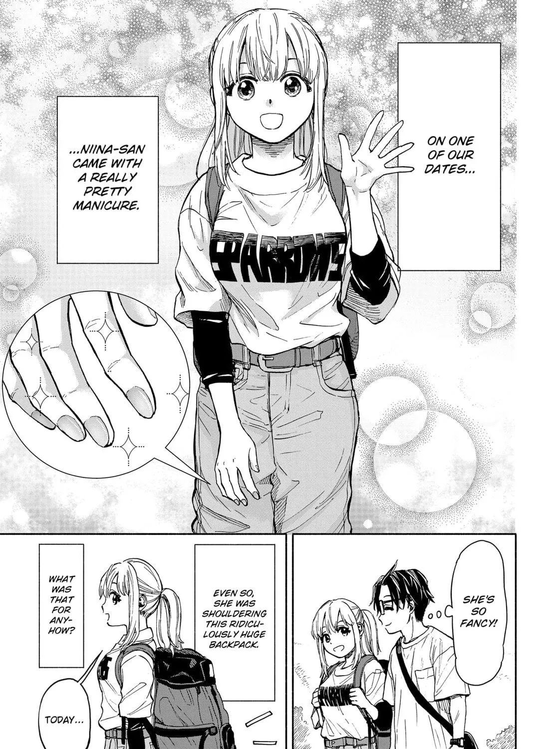 Aliens, Baseball, and Civilization Chapter 1 page 41 - 