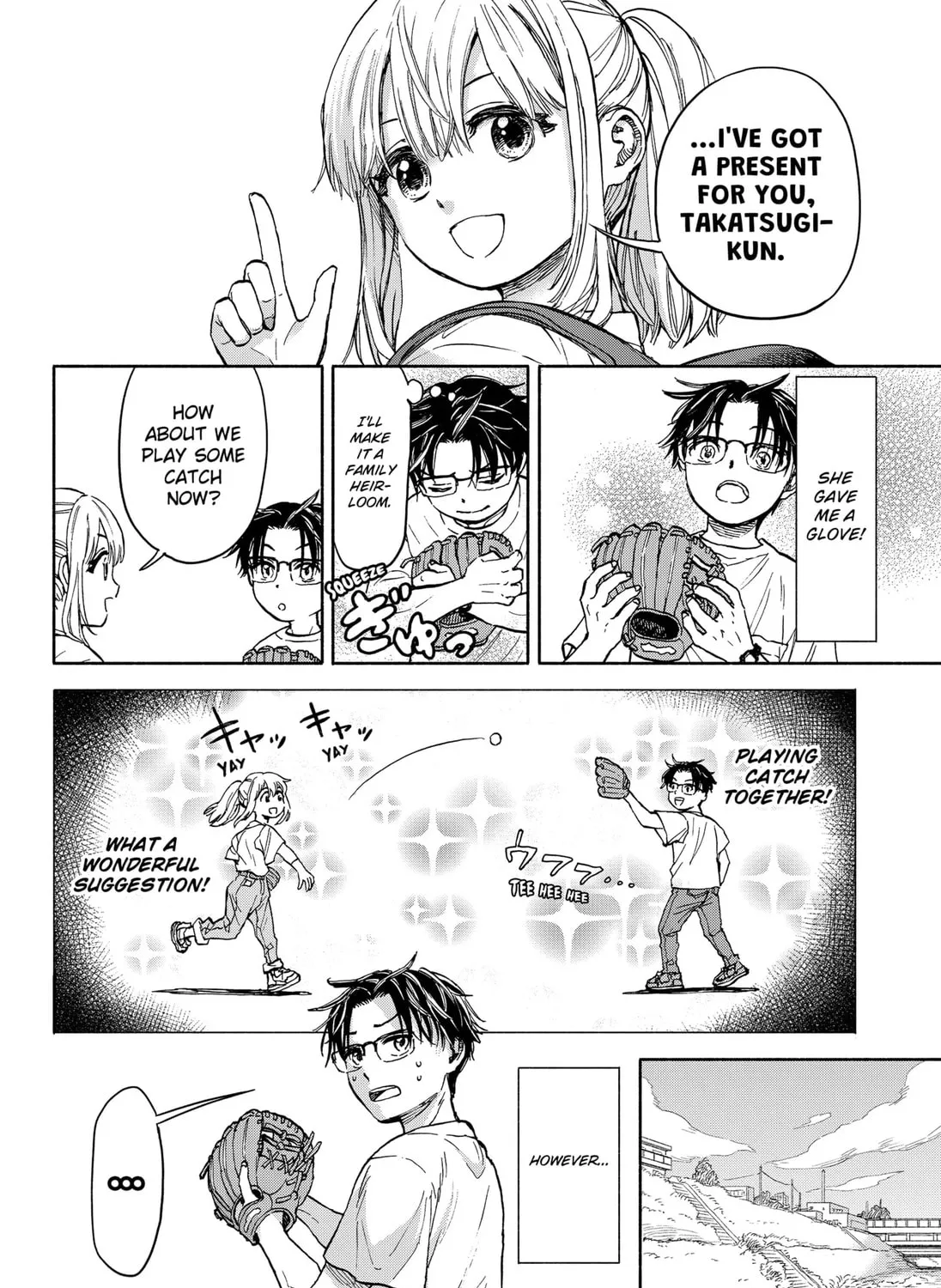 Aliens, Baseball, and Civilization Chapter 1 page 43 - 