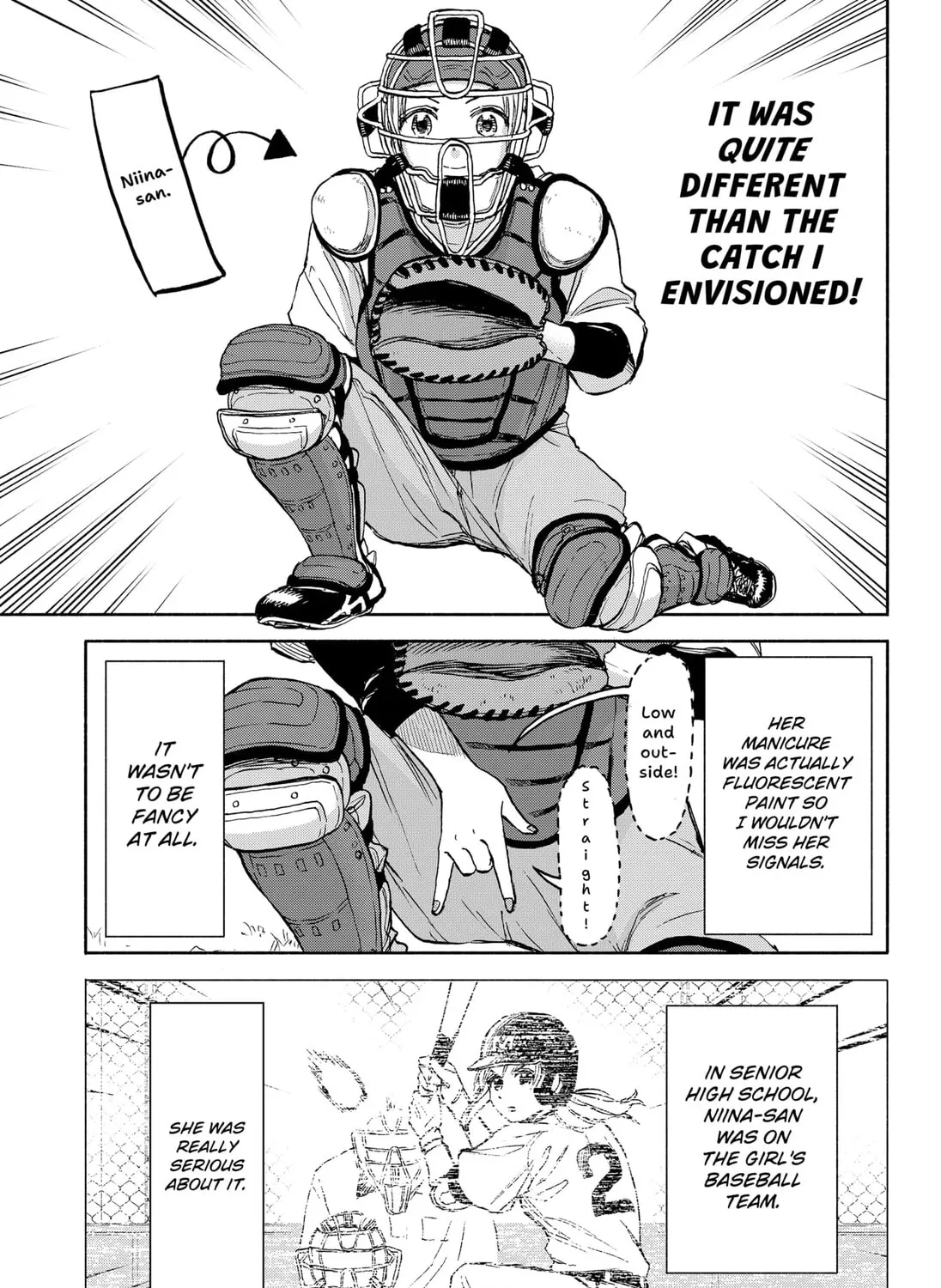 Aliens, Baseball, and Civilization Chapter 1 page 45 - 
