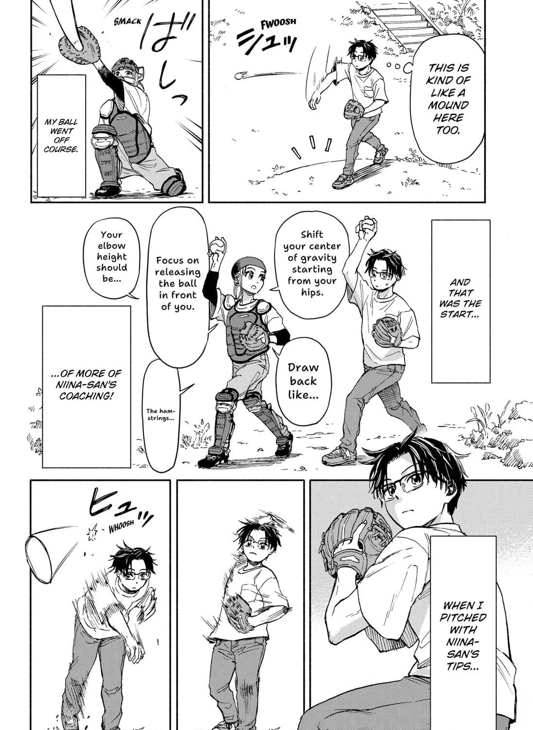 Aliens, Baseball, and Civilization Chapter 1 page 47 - 