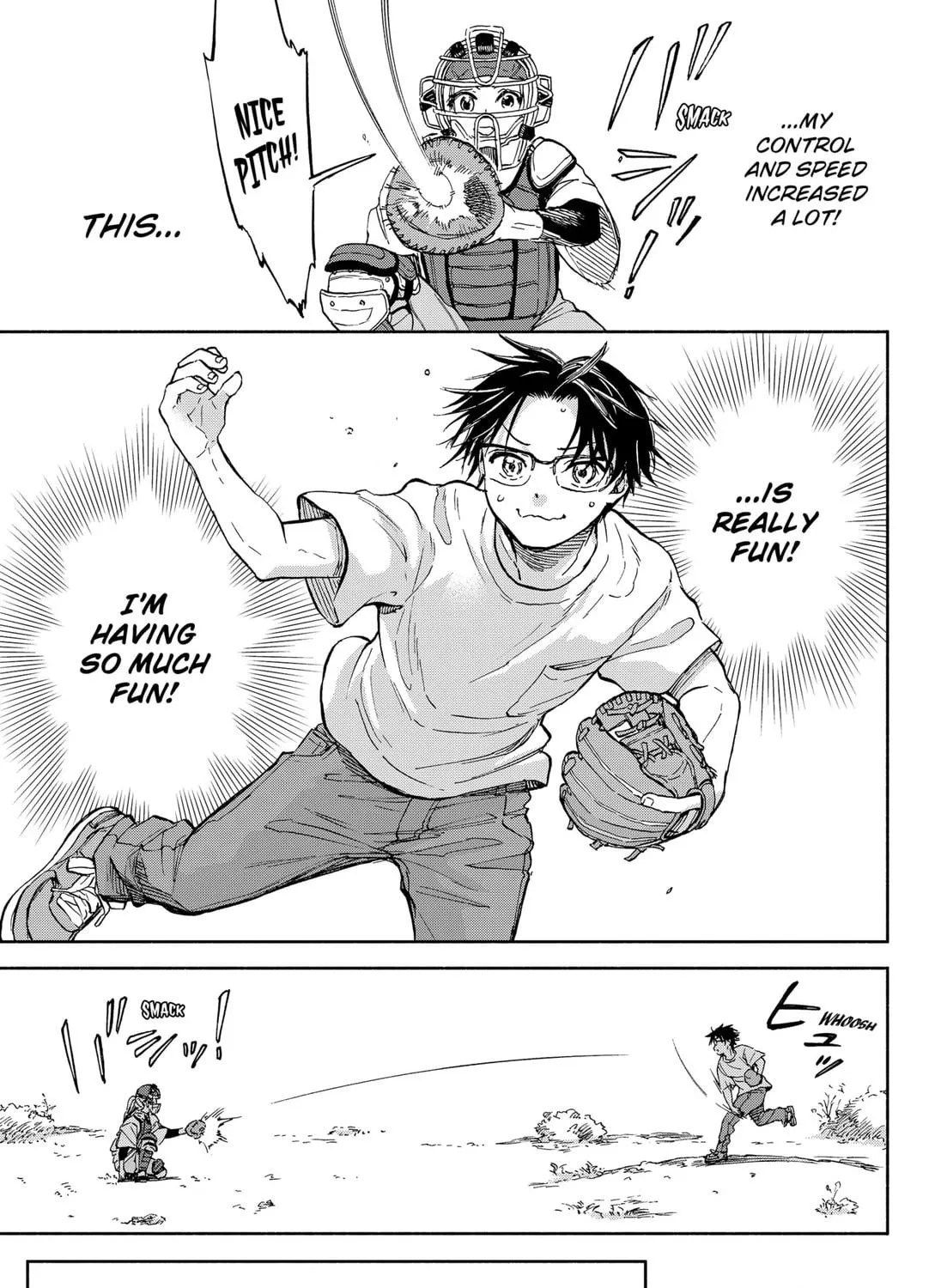 Aliens, Baseball, and Civilization Chapter 1 page 49 - 
