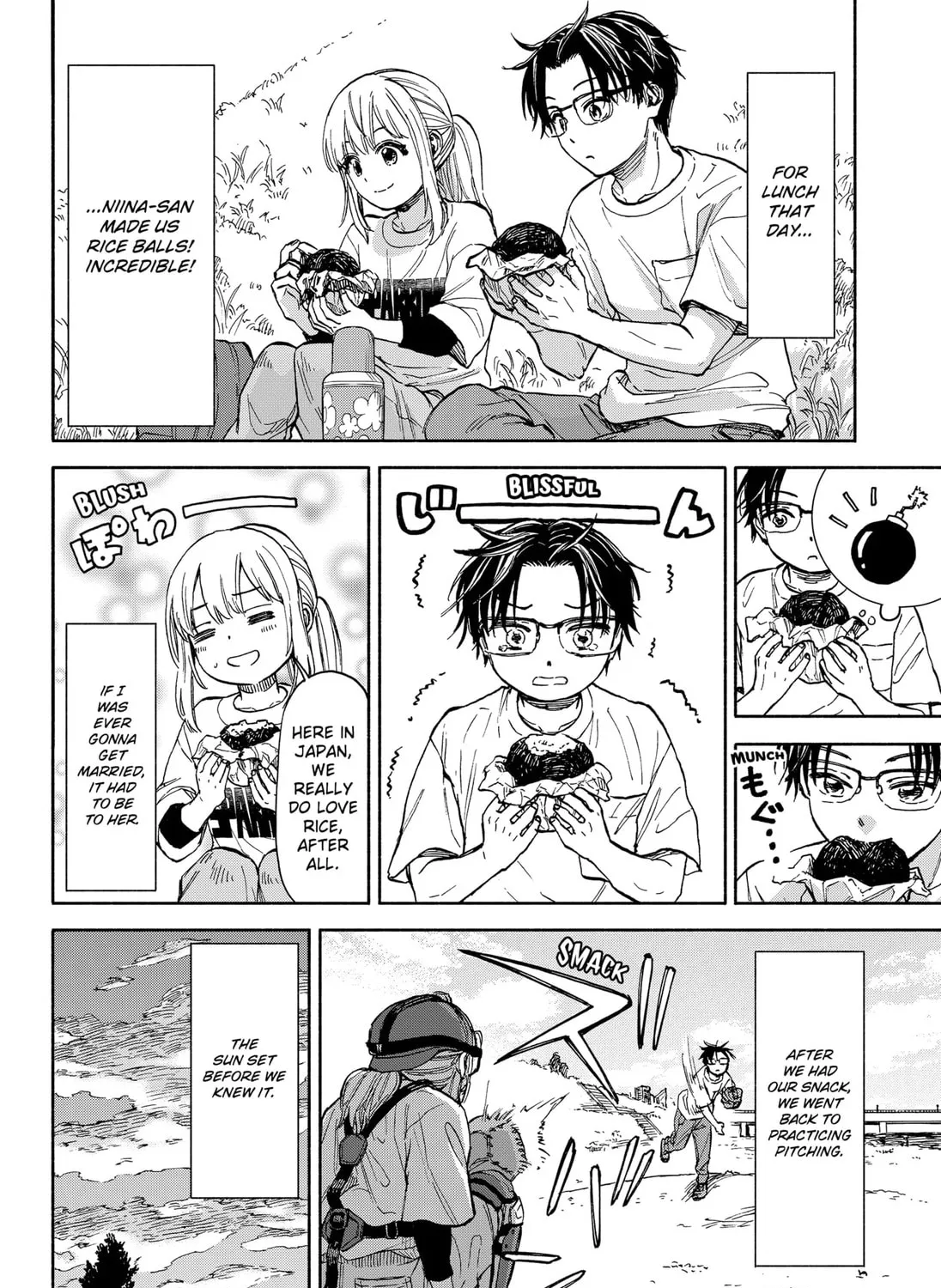 Aliens, Baseball, and Civilization Chapter 1 page 51 - 