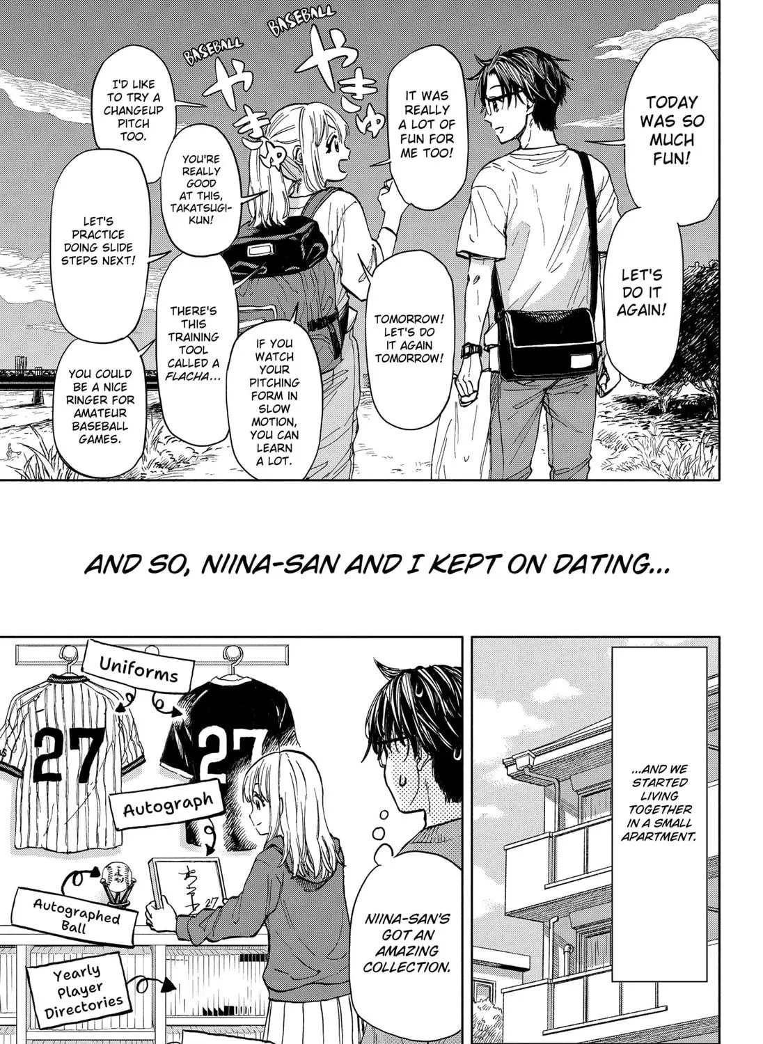 Aliens, Baseball, and Civilization Chapter 1 page 53 - 