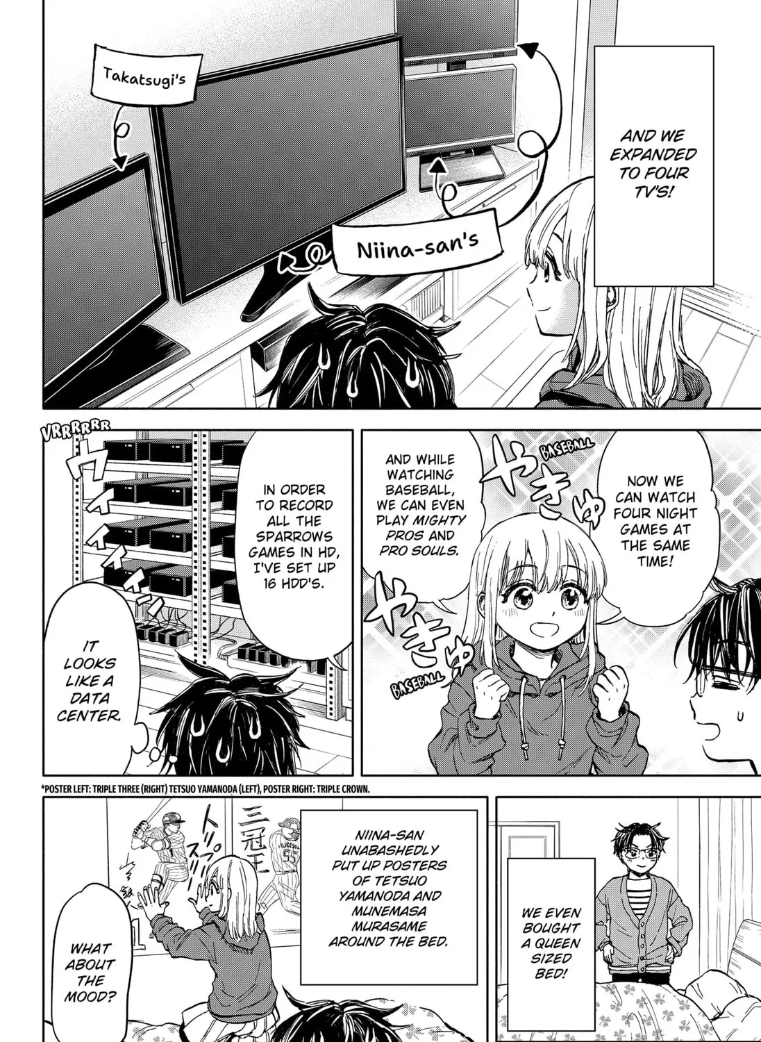 Aliens, Baseball, and Civilization Chapter 1 page 55 - 