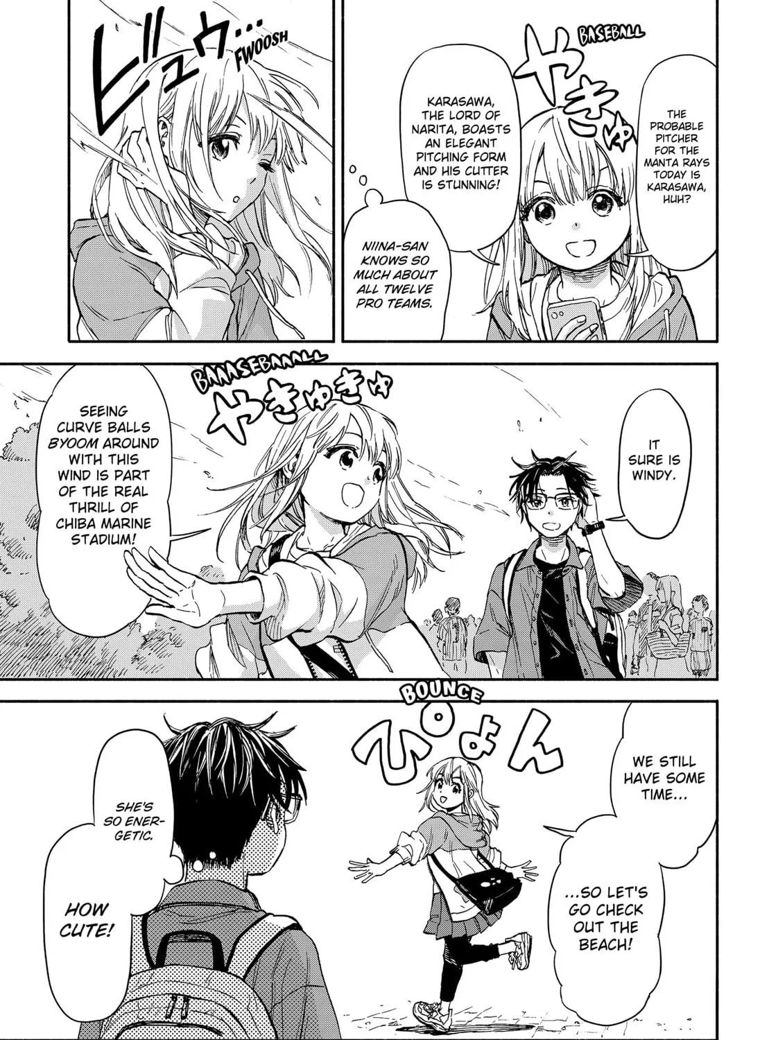Aliens, Baseball, and Civilization Chapter 1 page 69 - 