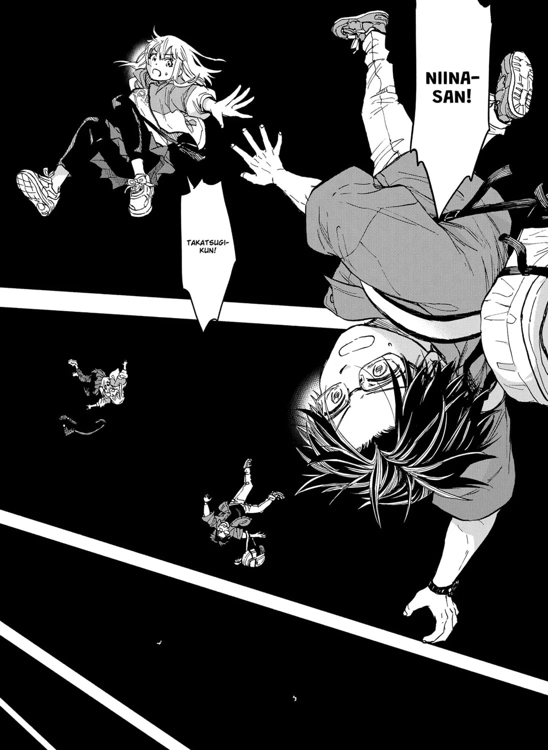 Aliens, Baseball, and Civilization Chapter 1 page 75 - 