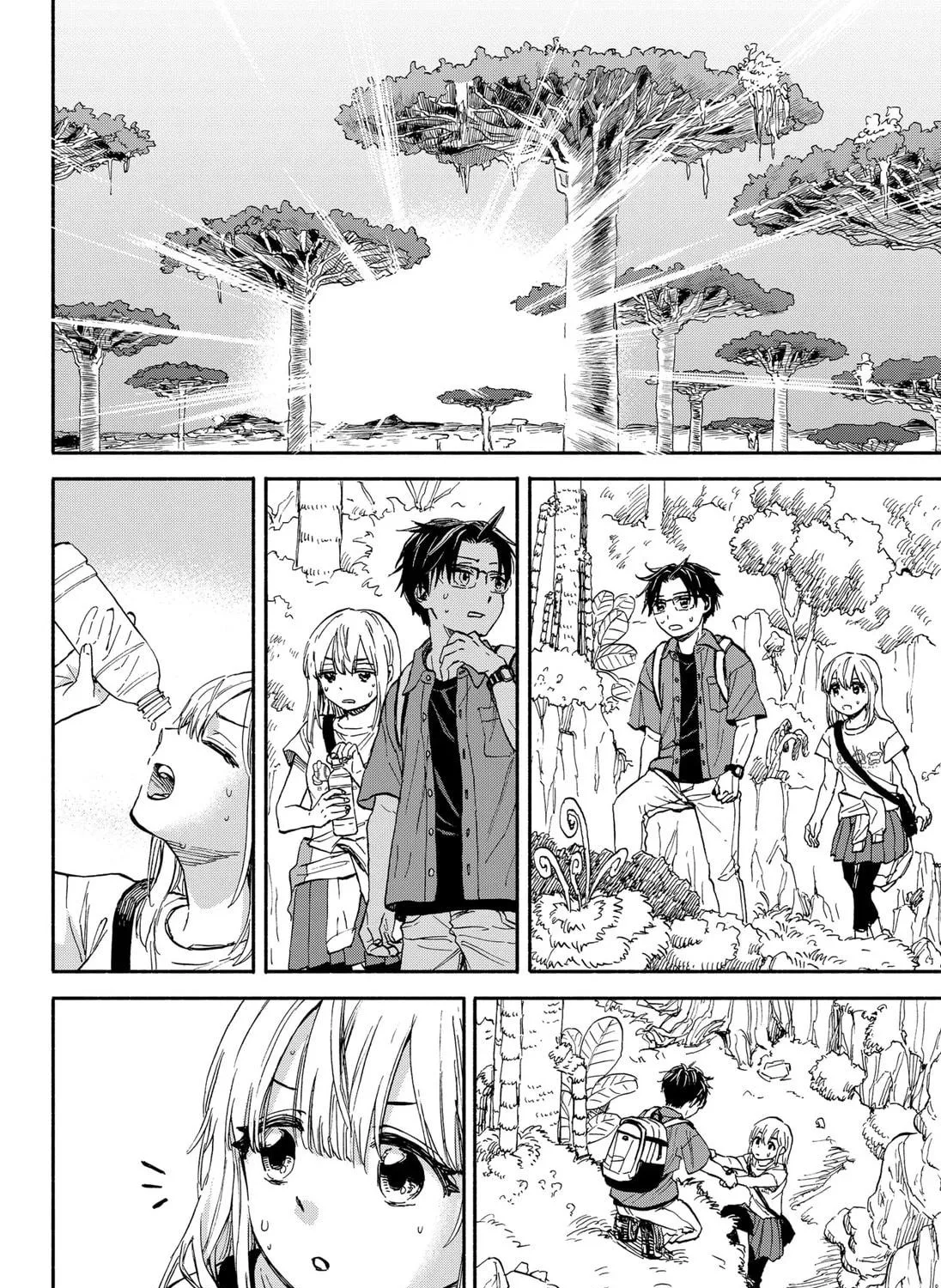Aliens, Baseball, and Civilization Chapter 1 page 99 - 