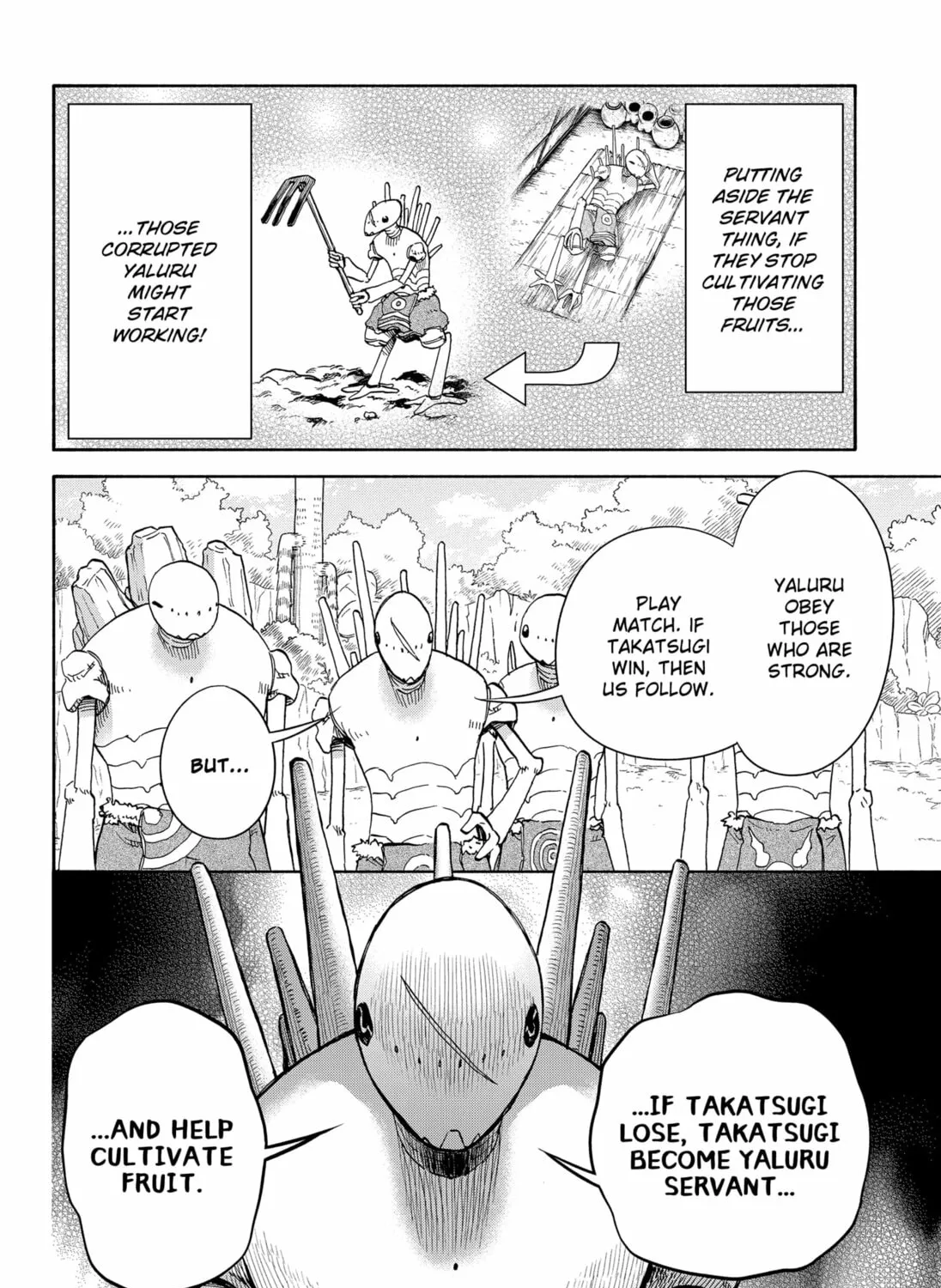 Aliens, Baseball, and Civilization Chapter 13 page 27 - 