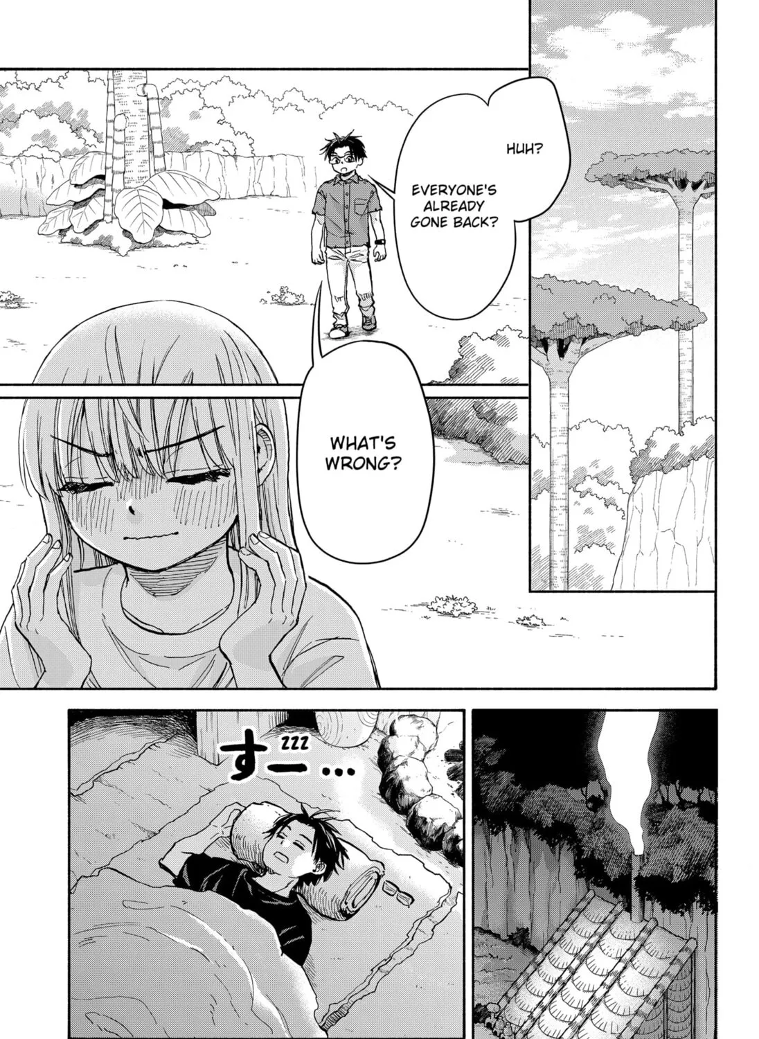 Aliens, Baseball, and Civilization Chapter 16 page 37 - 