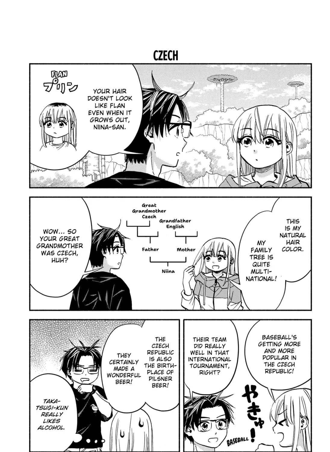 Aliens, Baseball, and Civilization Chapter 17.5 page 5 - 
