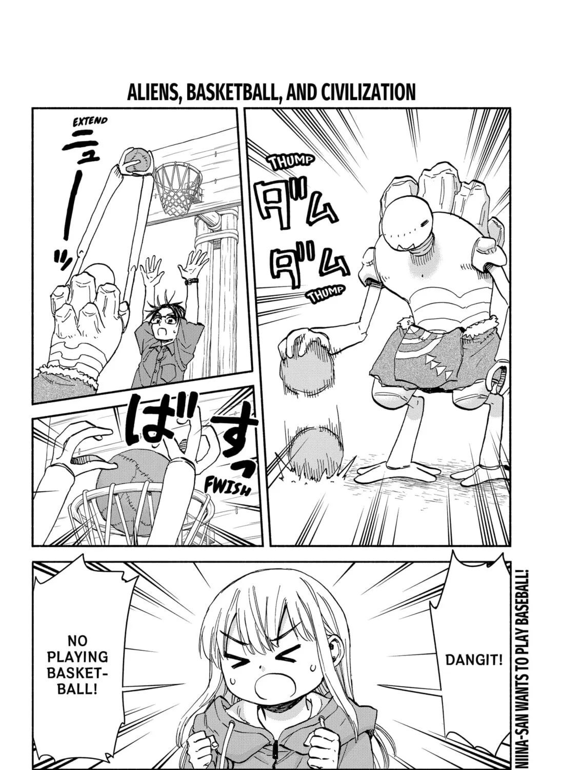 Aliens, Baseball, and Civilization Chapter 17.5 page 7 - 