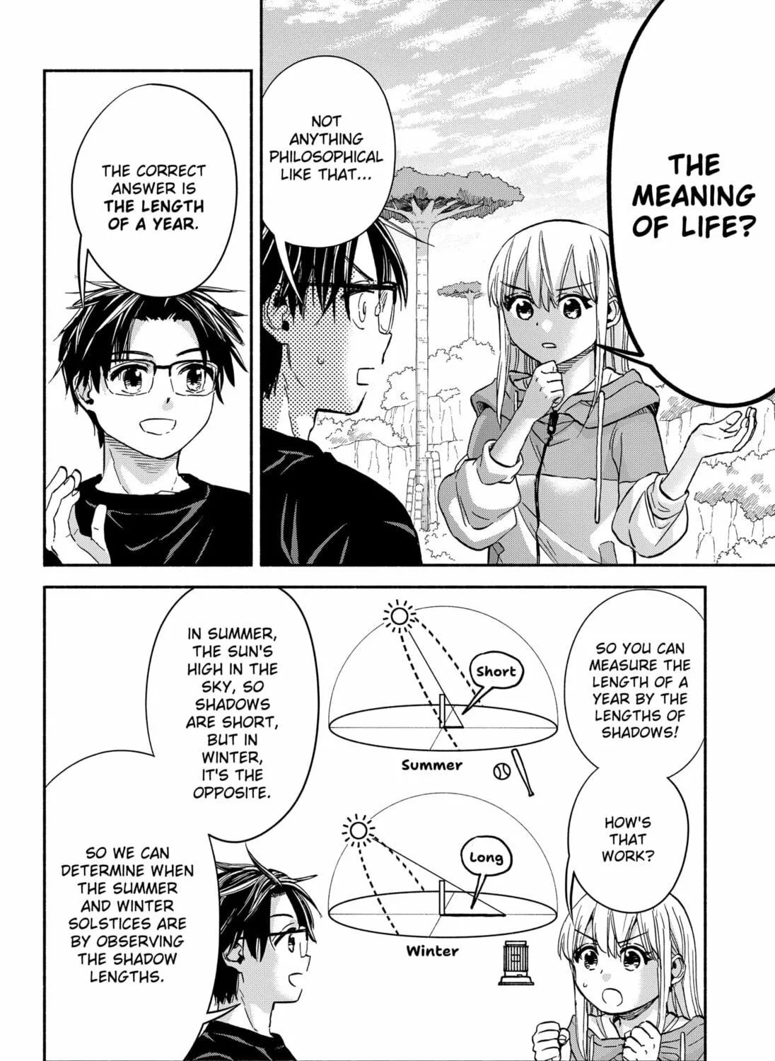 Aliens, Baseball, and Civilization Chapter 17 page 11 - 