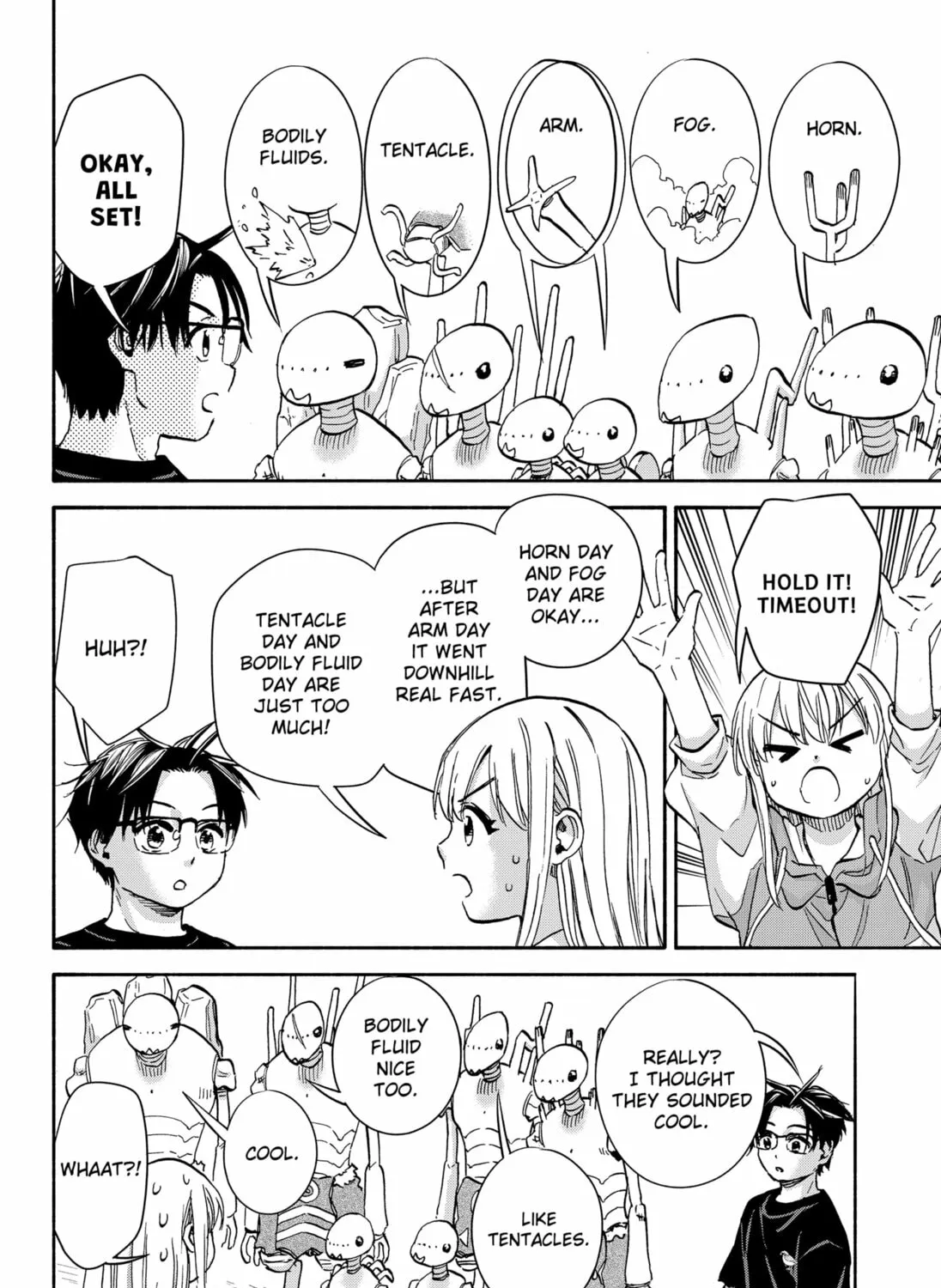 Aliens, Baseball, and Civilization Chapter 17 page 27 - 