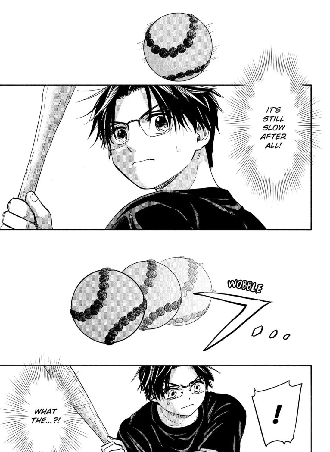 Aliens, Baseball, and Civilization Chapter 18 page 17 - 