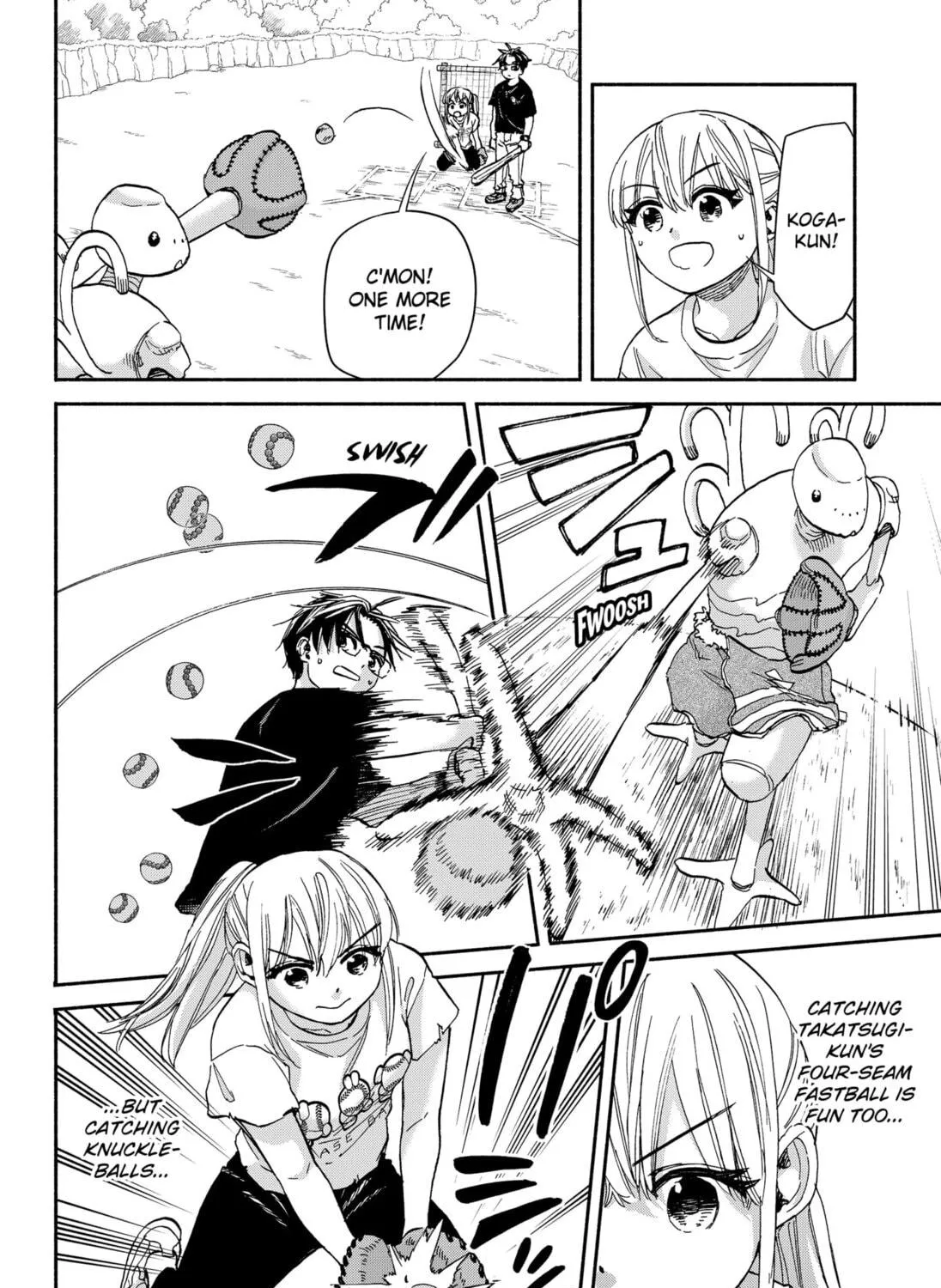 Aliens, Baseball, and Civilization Chapter 18 page 23 - 