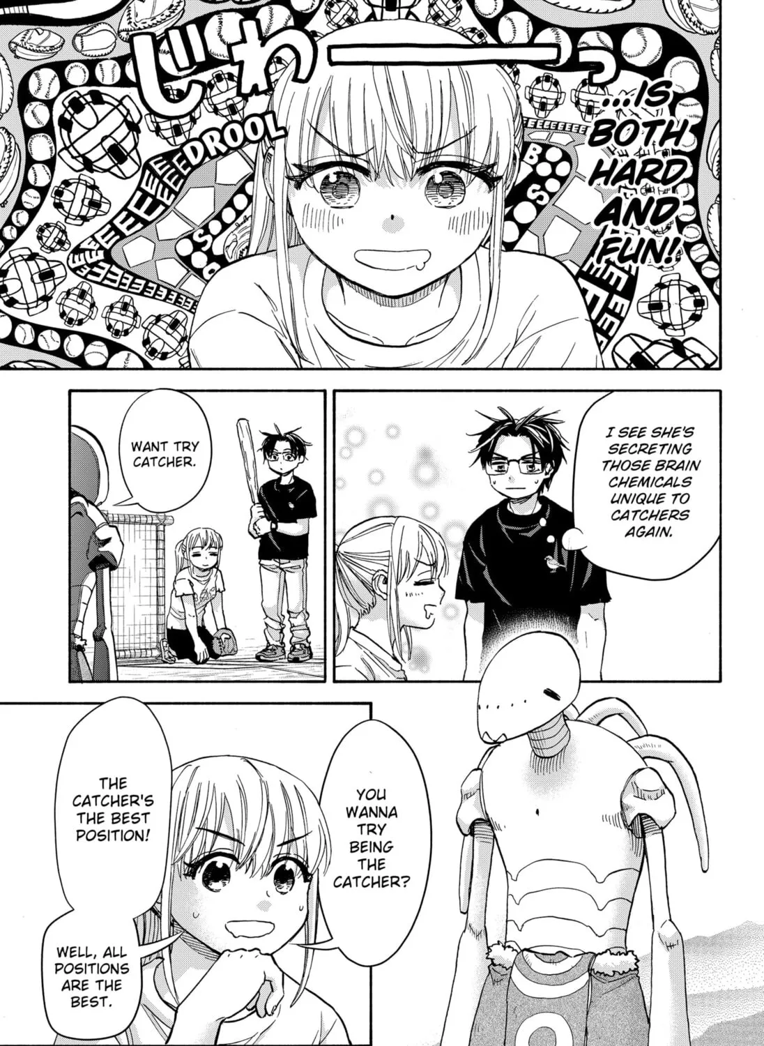 Aliens, Baseball, and Civilization Chapter 18 page 25 - 