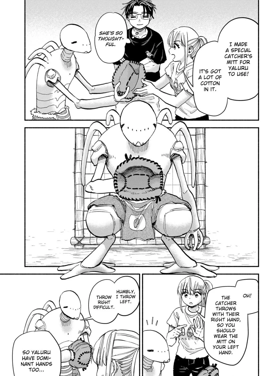 Aliens, Baseball, and Civilization Chapter 18 page 29 - 