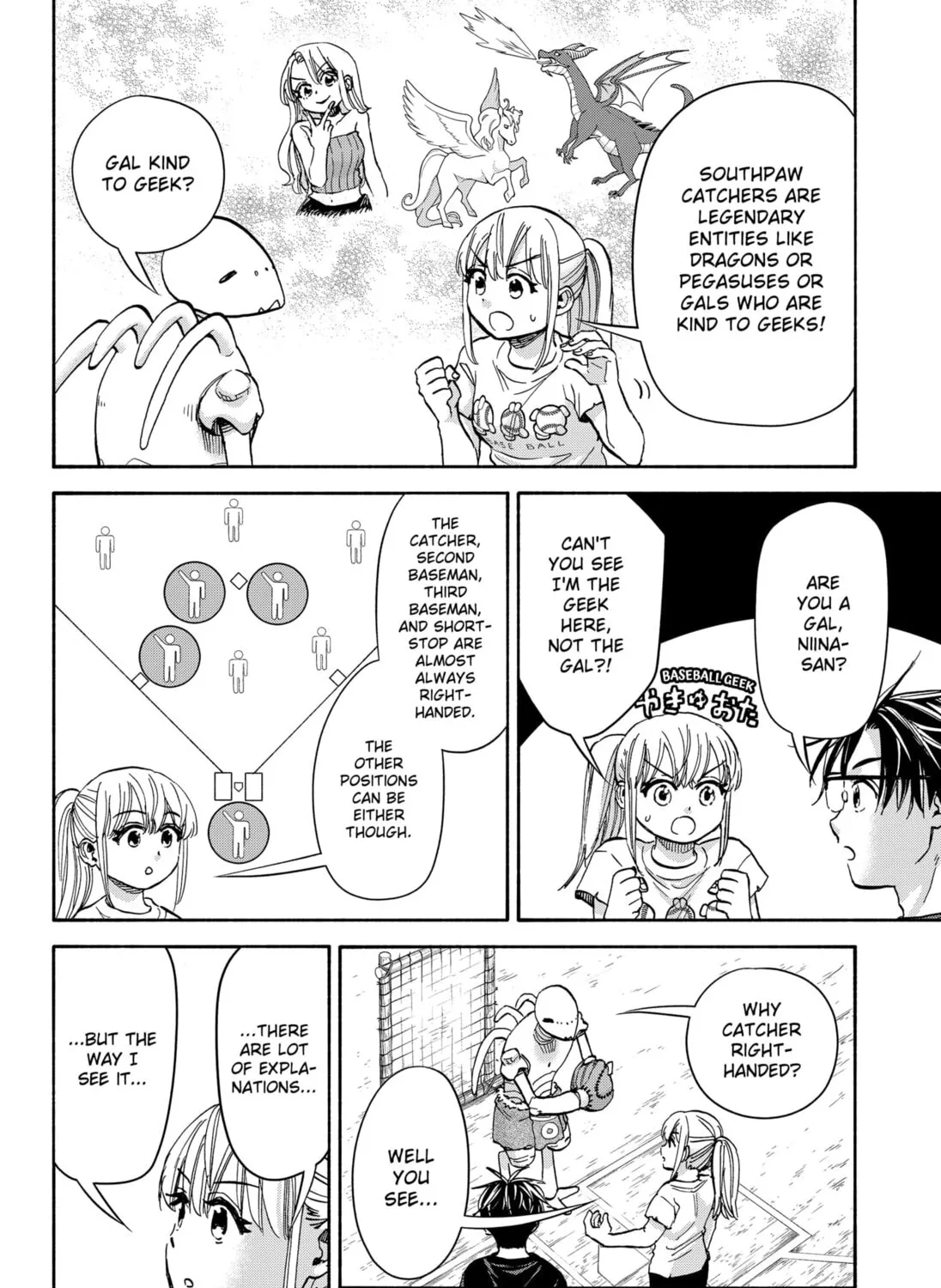 Aliens, Baseball, and Civilization Chapter 18 page 31 - 