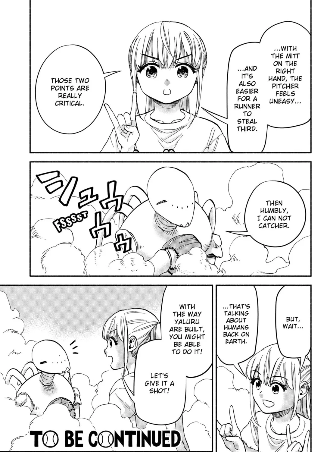 Aliens, Baseball, and Civilization Chapter 18 page 33 - 